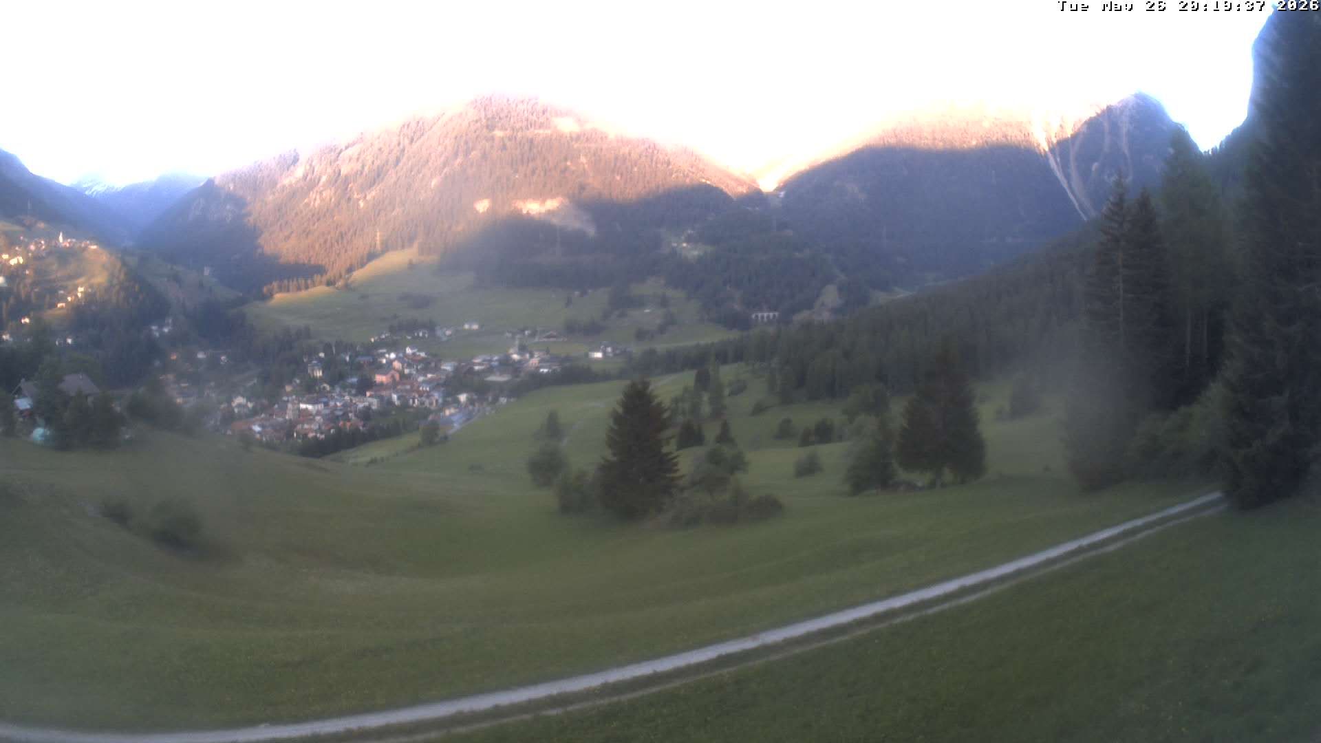 Bergün: Piz Darlux