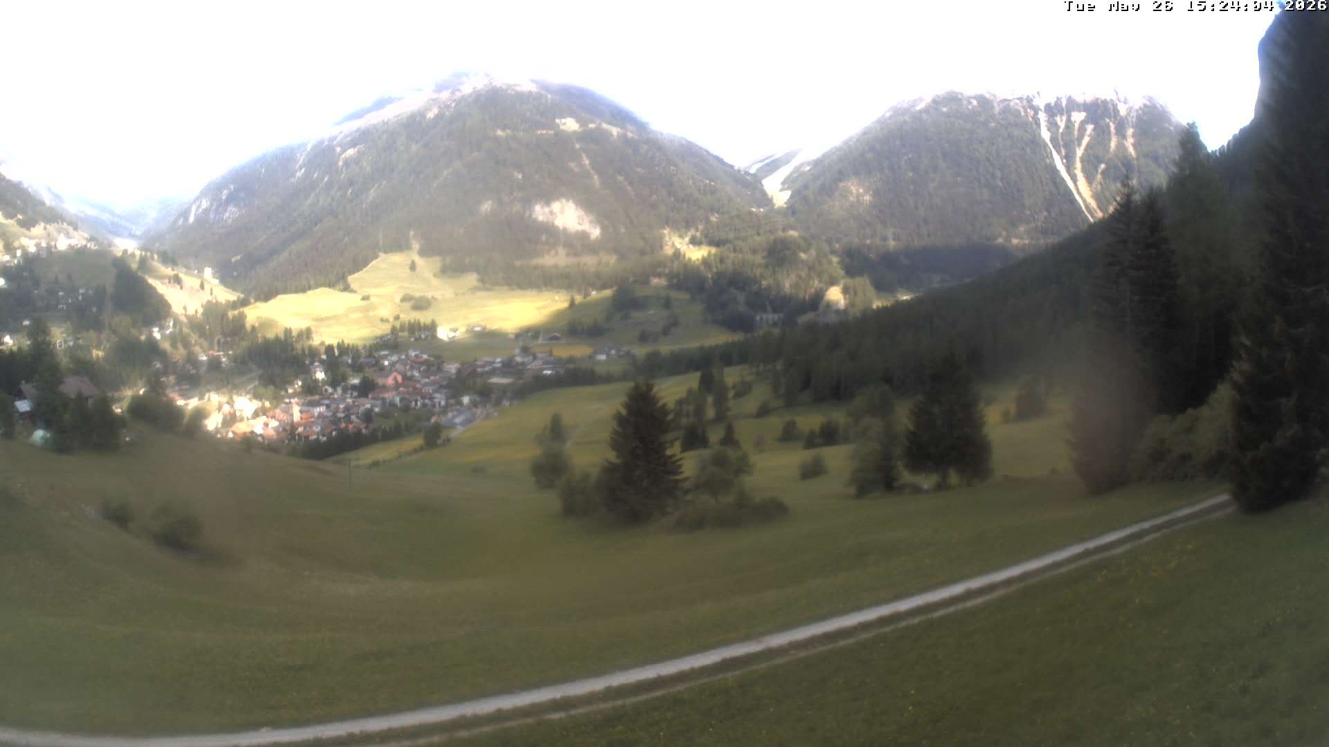 Bergün: Piz Darlux
