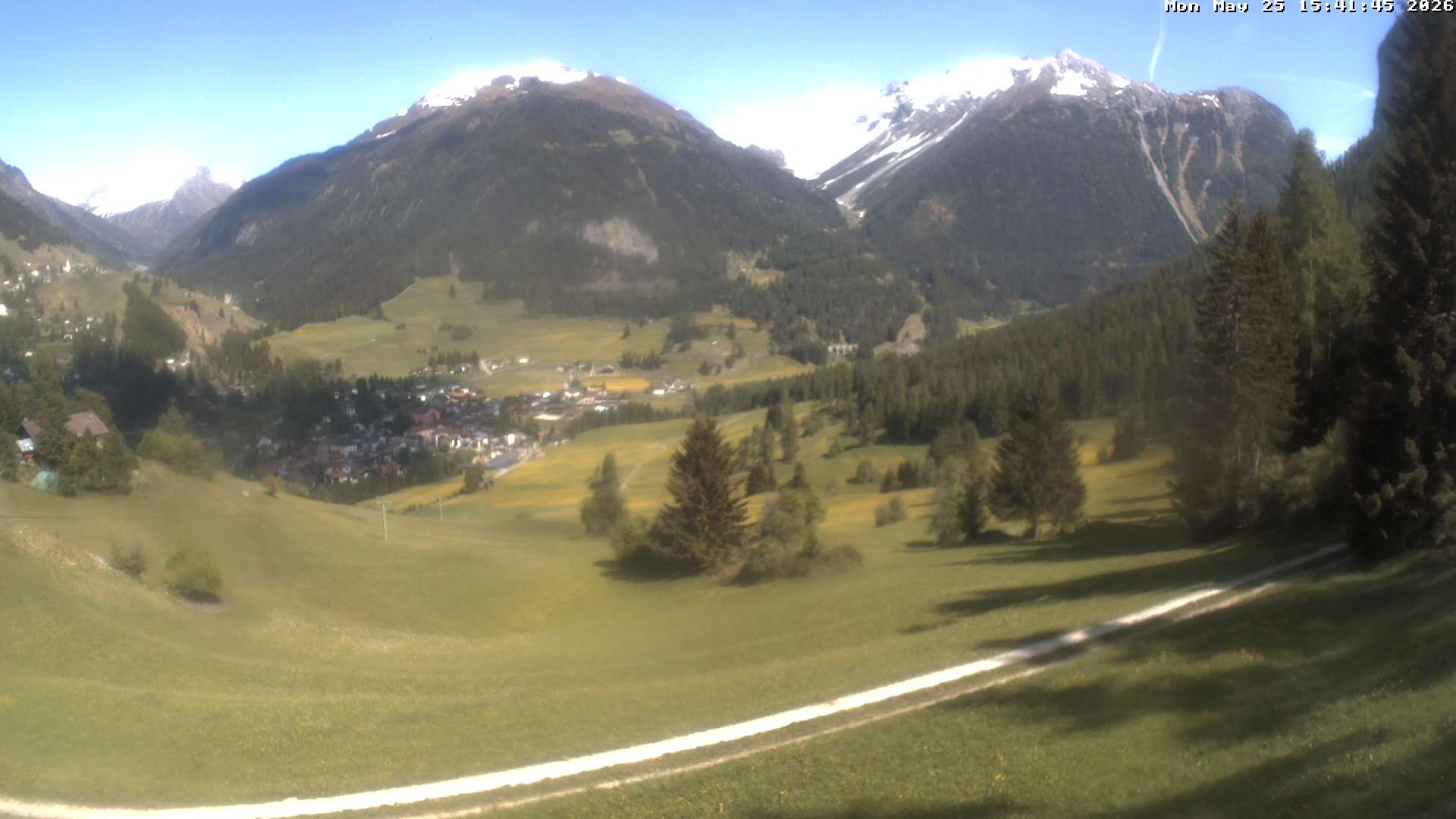 Bergün: Piz Darlux