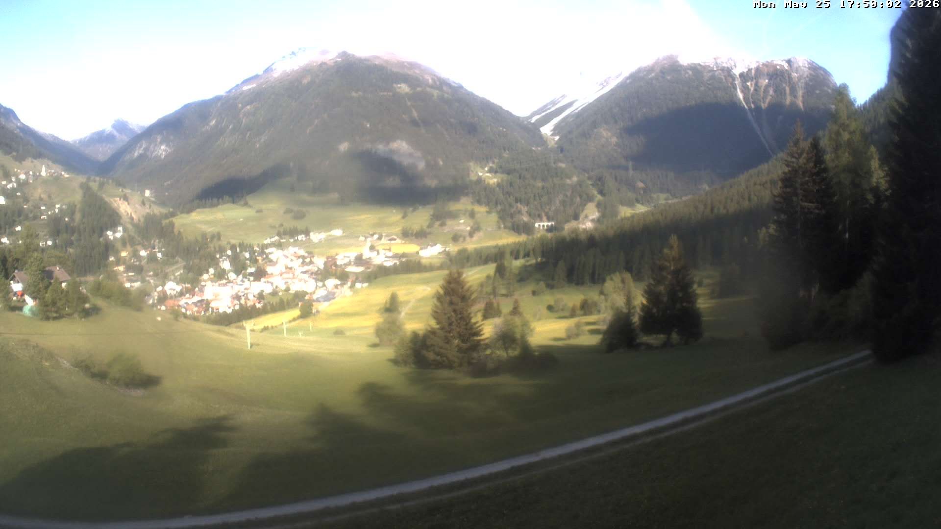 Bergün: Piz Darlux