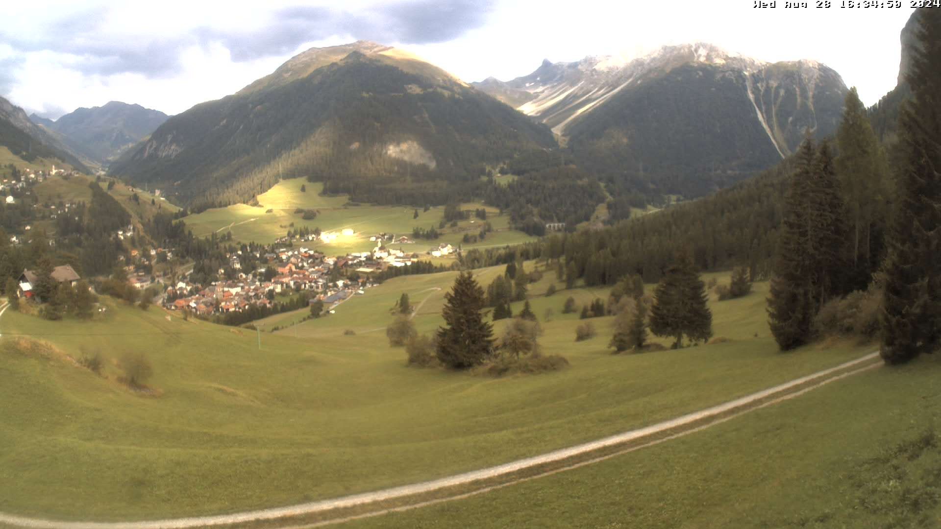 Bergün: Piz Darlux