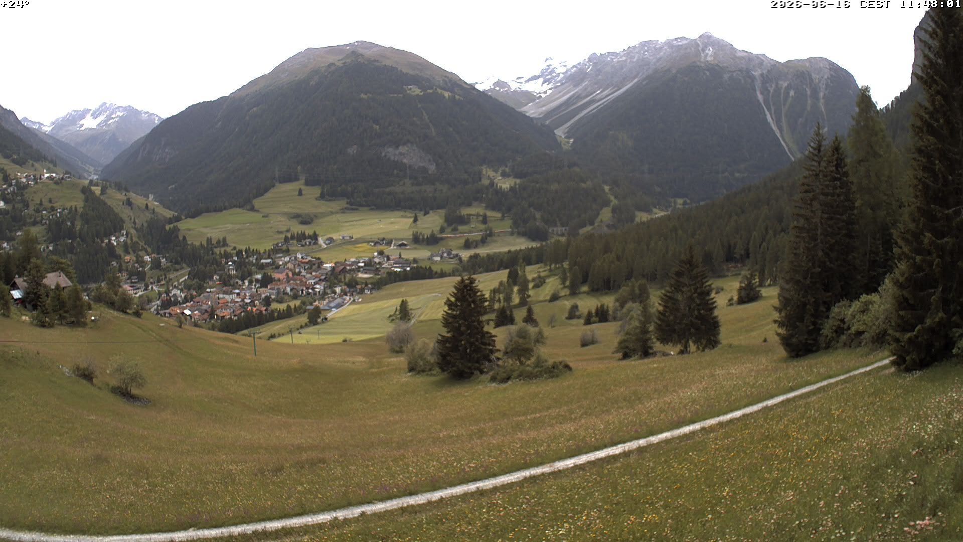 Bergün: Piz Darlux
