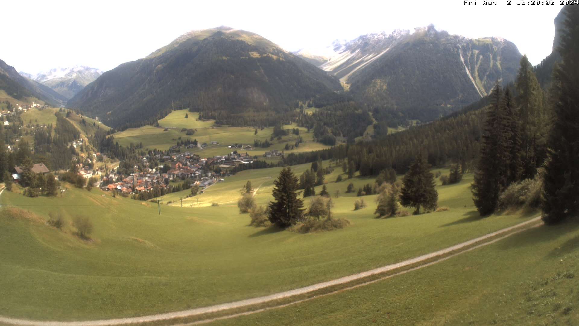 Bergün: Piz Darlux