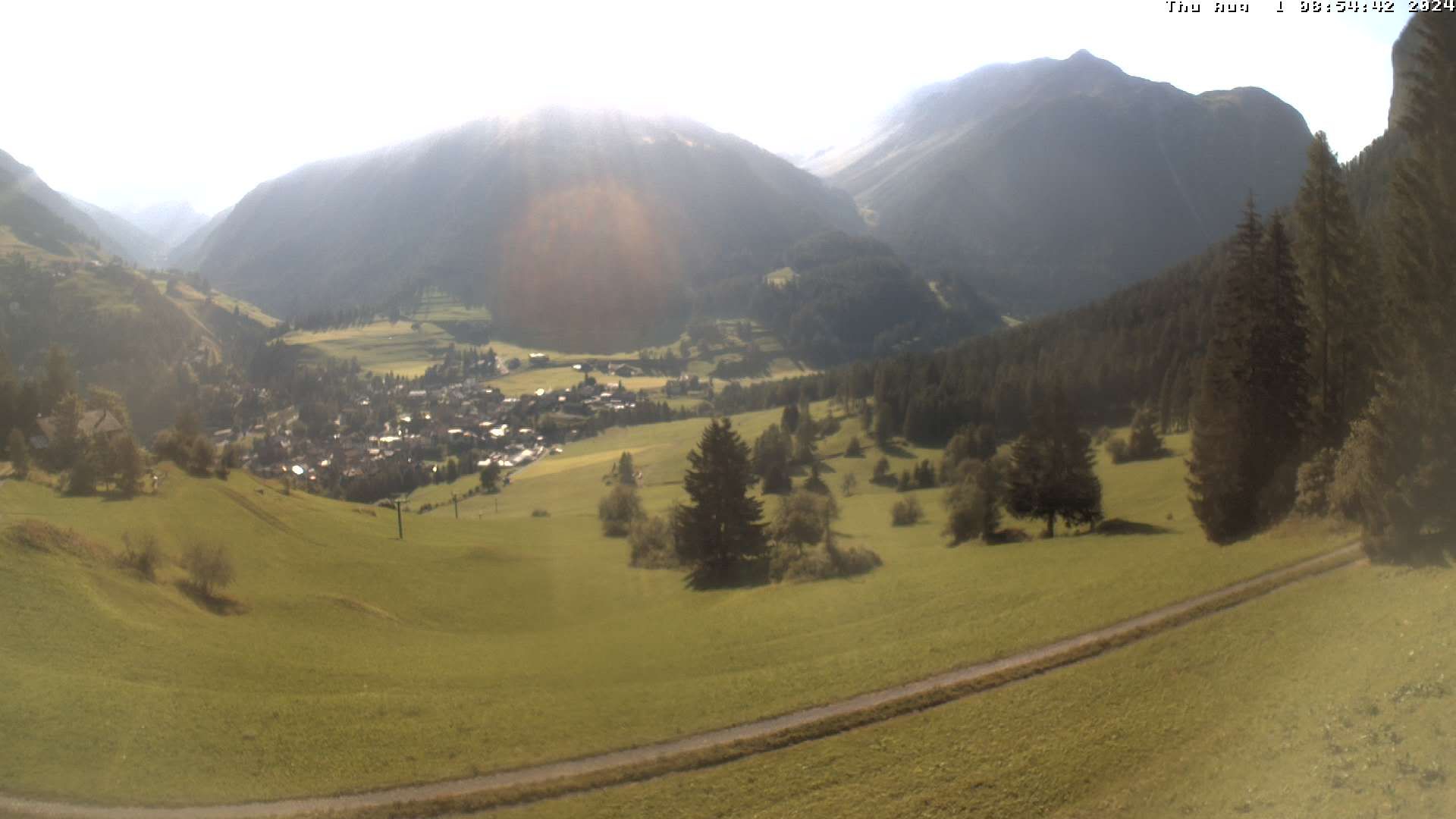 Bergün: Piz Darlux