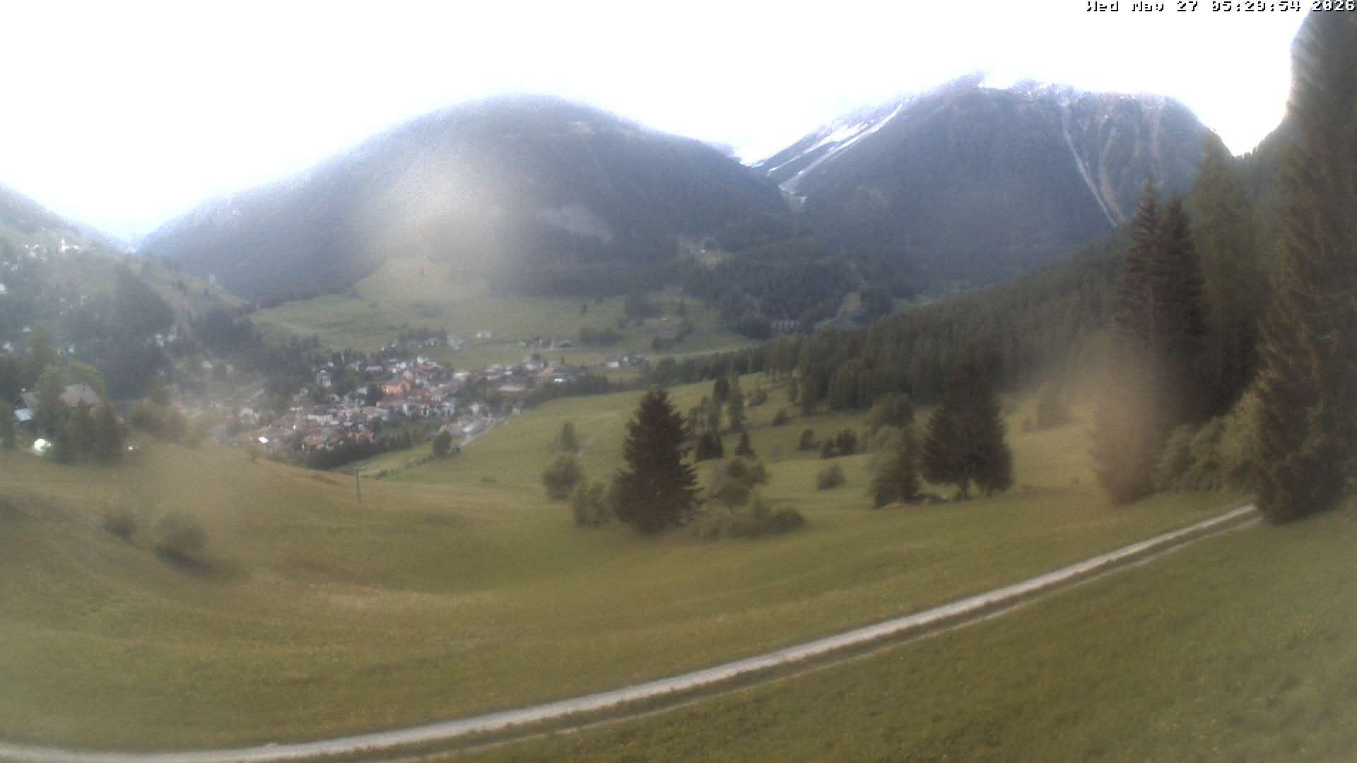 Bergün: Piz Darlux