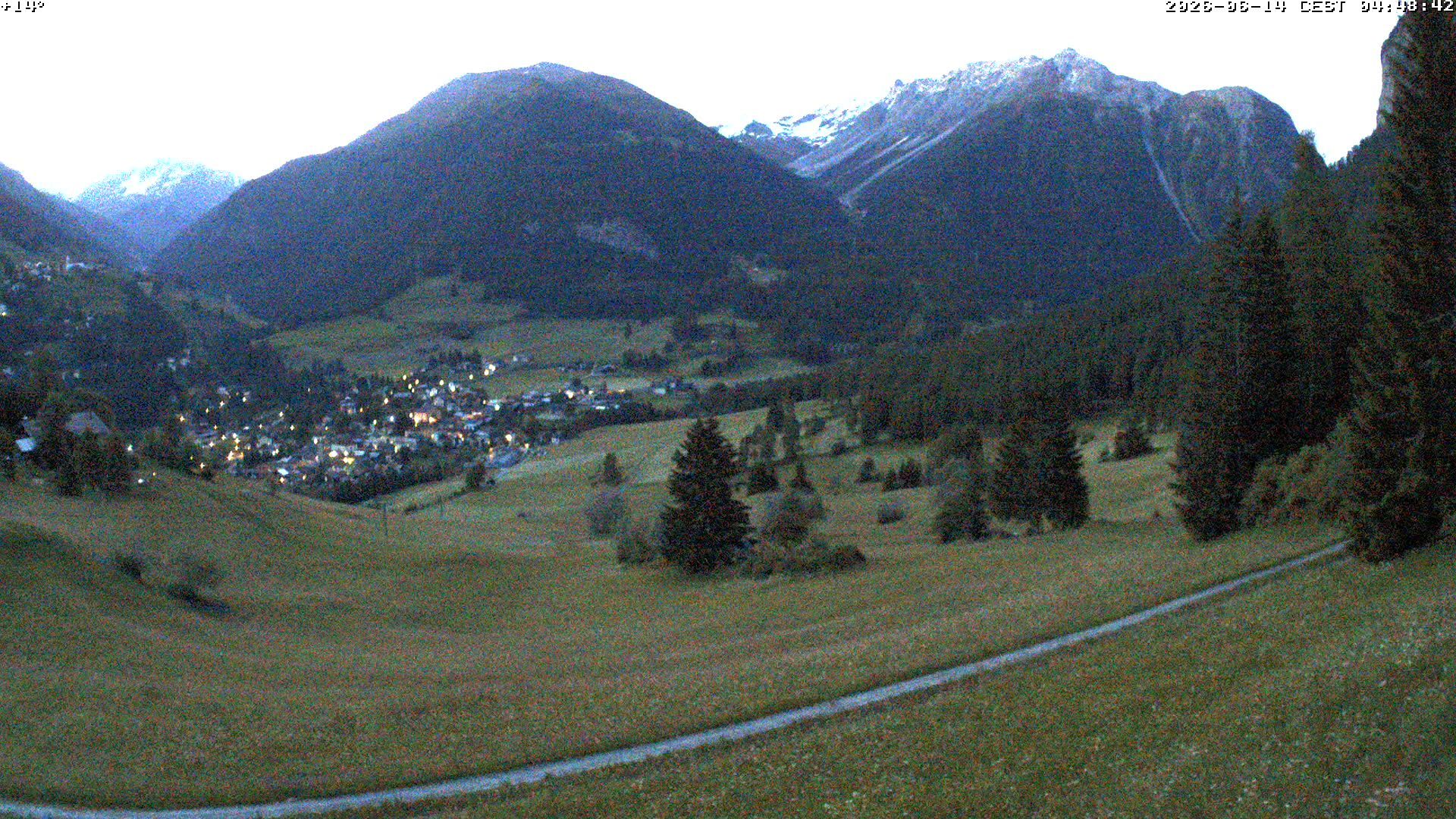 Bergün: Piz Darlux