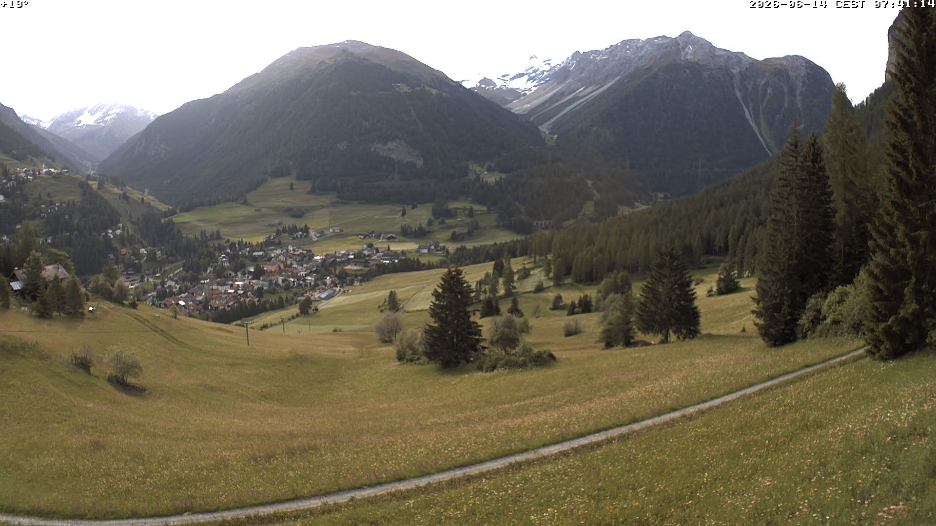 Bergün: Piz Darlux
