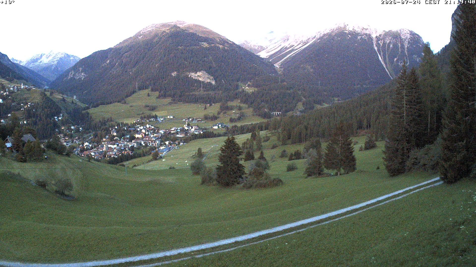 Bergün: Piz Darlux