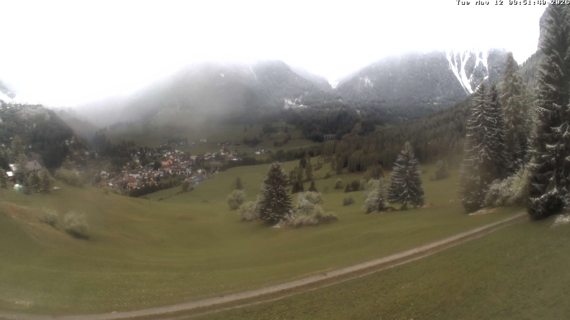 Bergün: Piz Darlux
