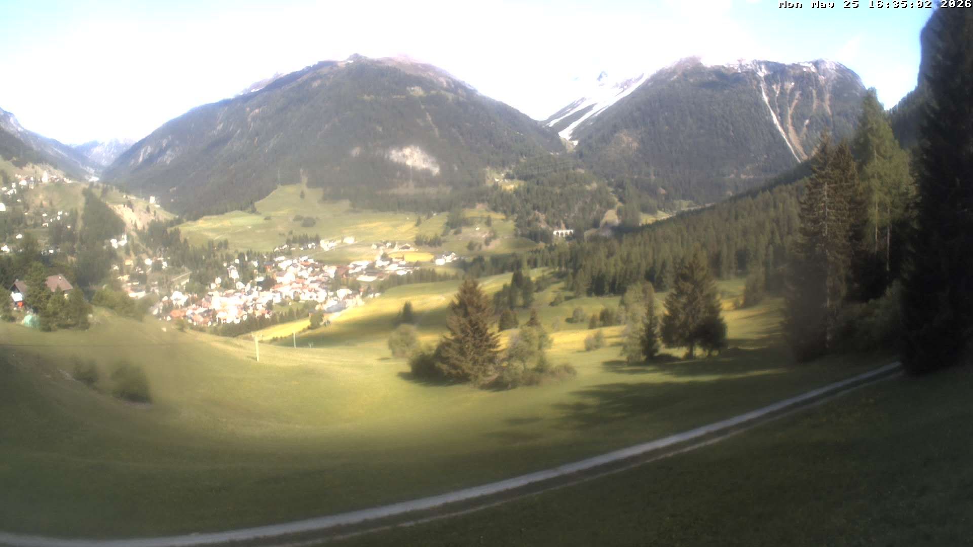 Bergün: Piz Darlux