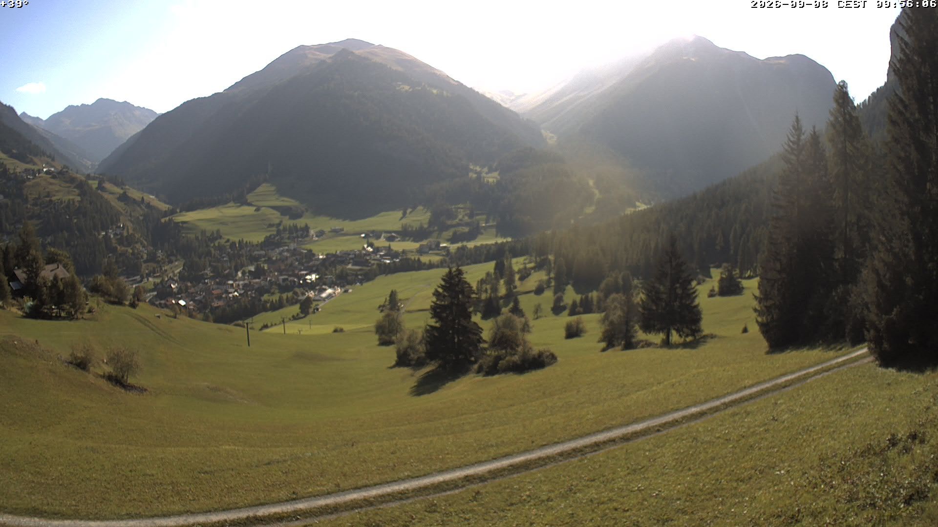 Bergün: Piz Darlux