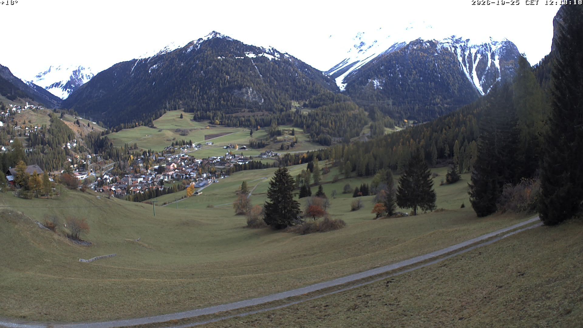 Bergün: Piz Darlux