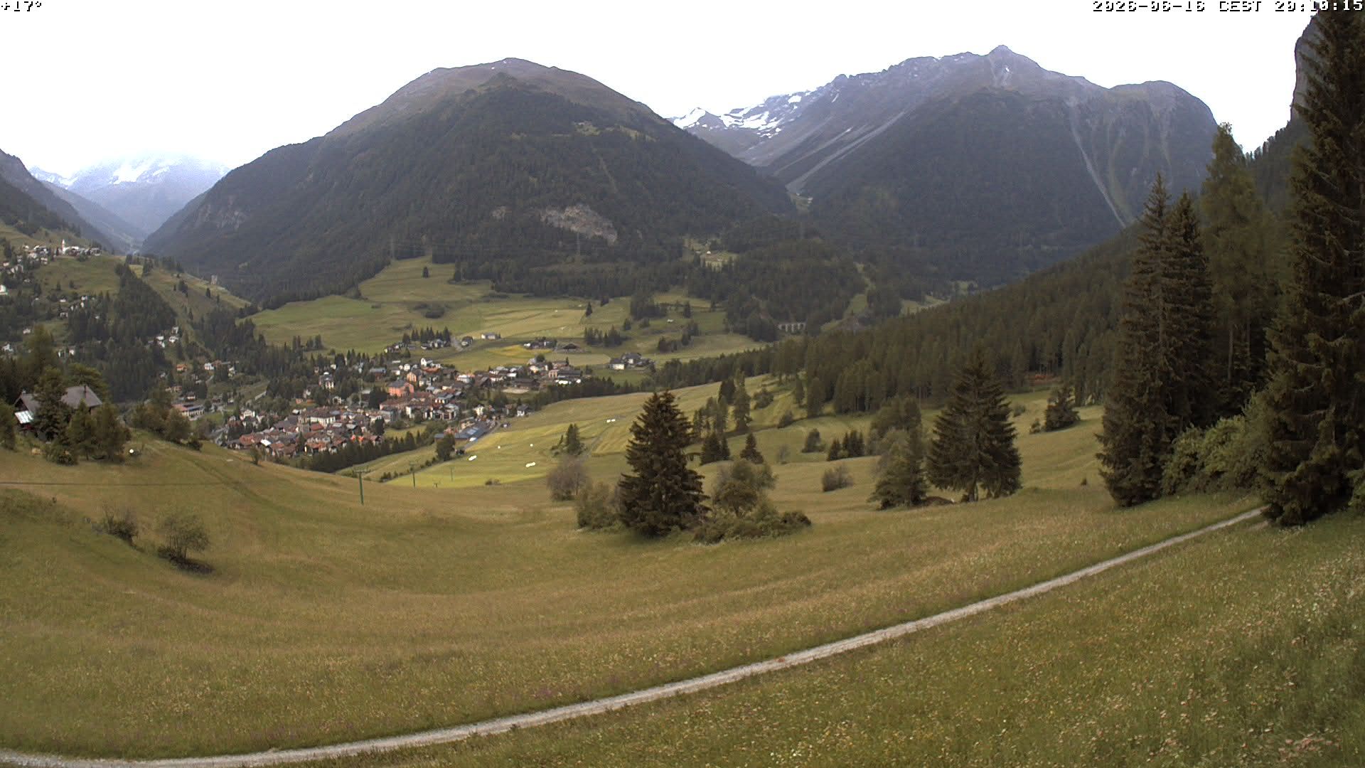 Bergün: Piz Darlux