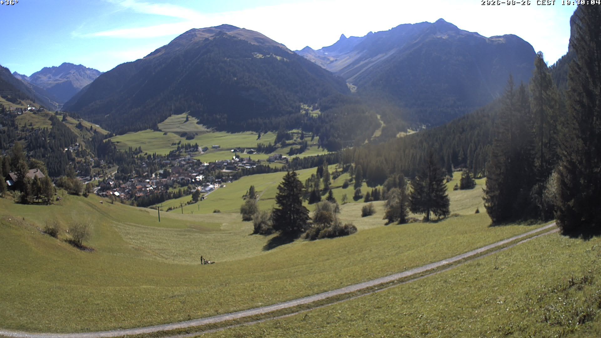 Bergün: Piz Darlux
