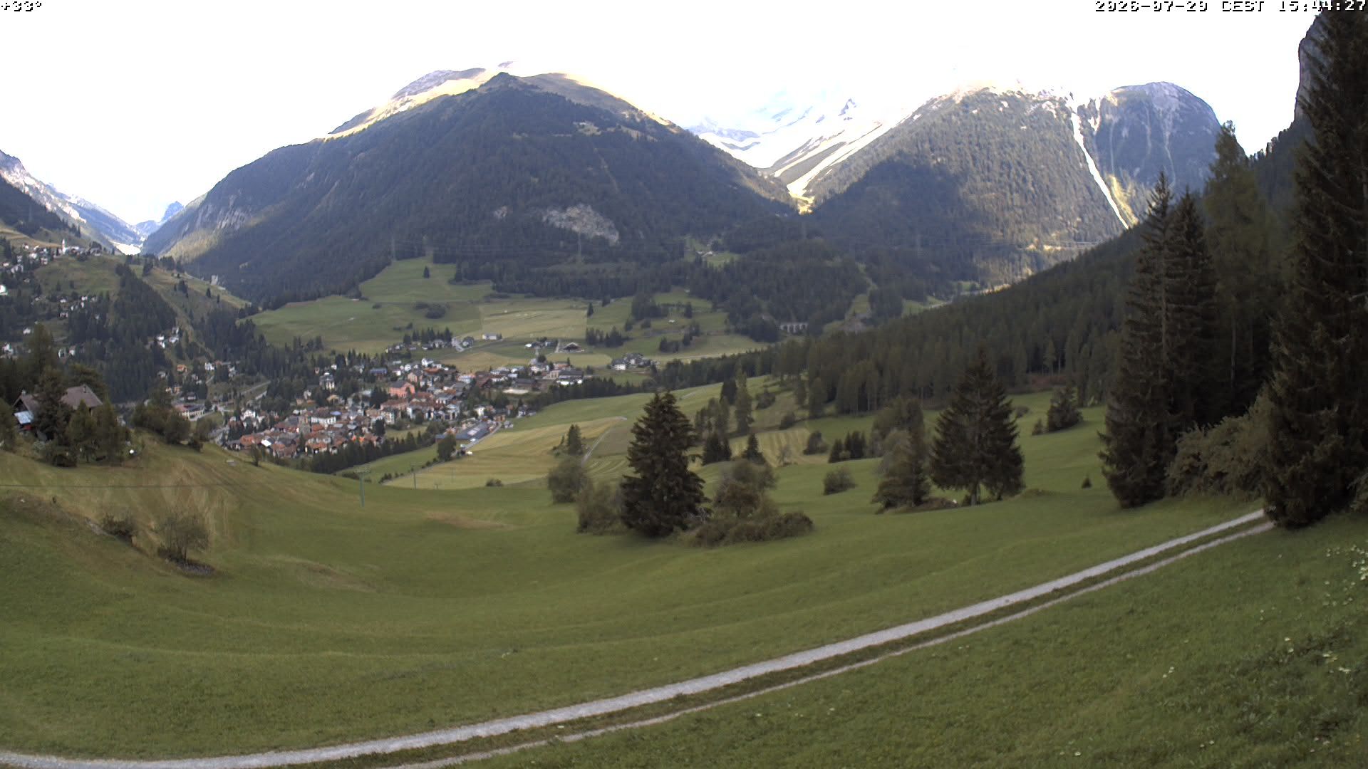 Bergün: Piz Darlux