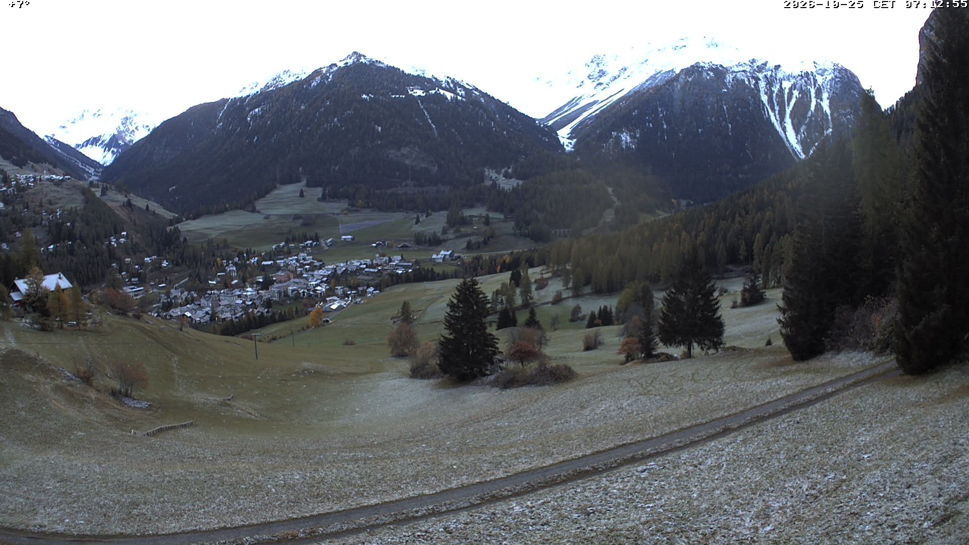 Bergün: Piz Darlux