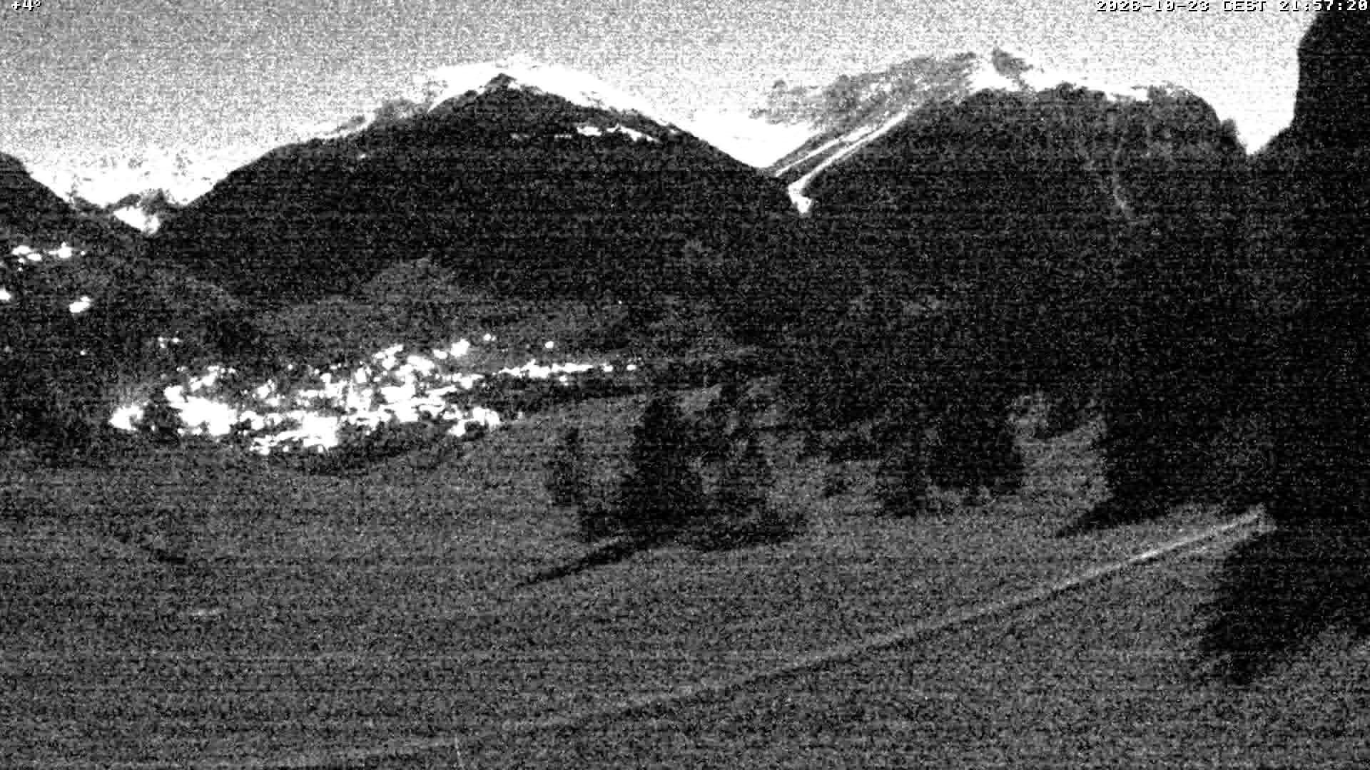 Bergün: Piz Darlux
