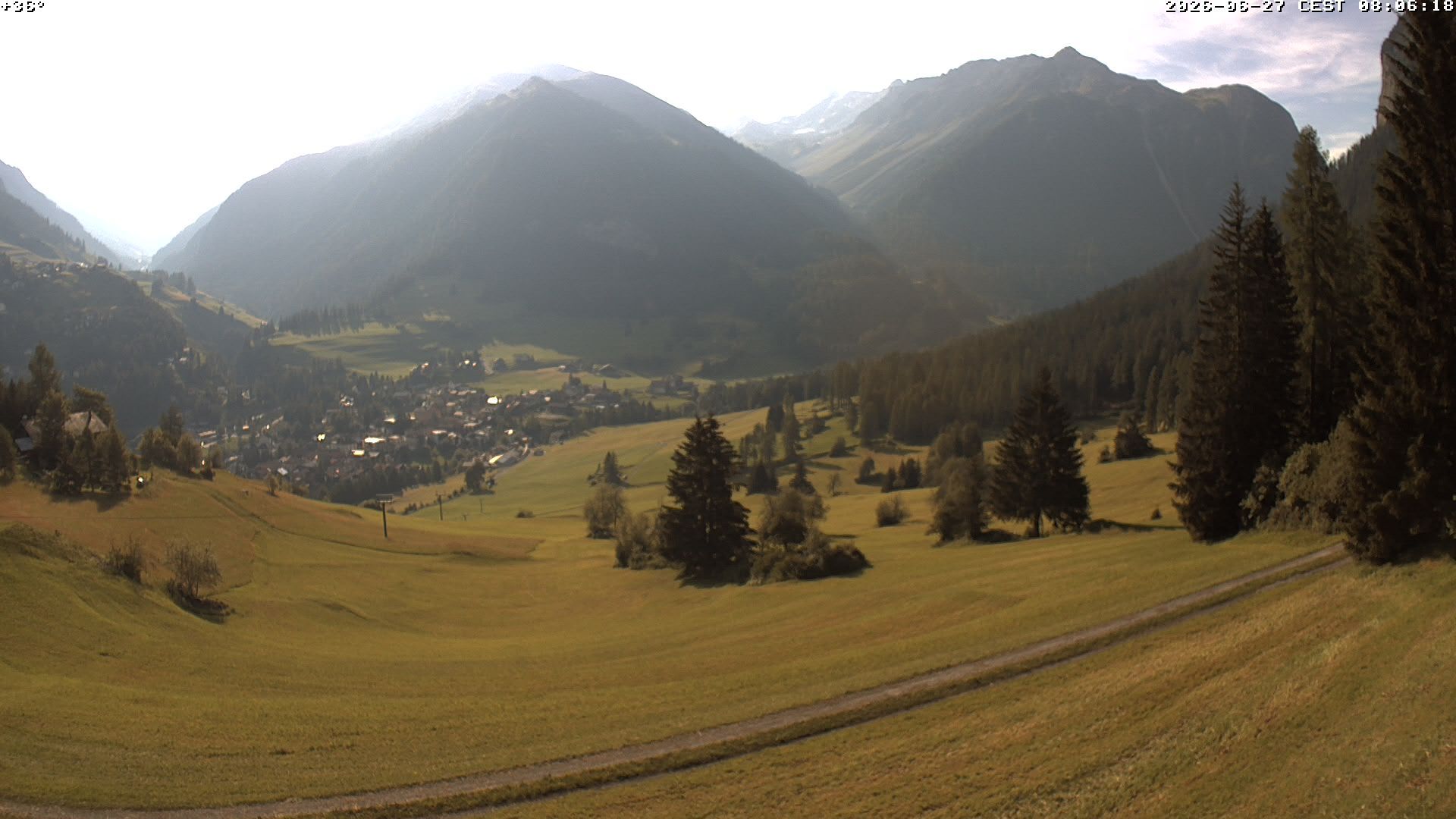 Bergün: Piz Darlux