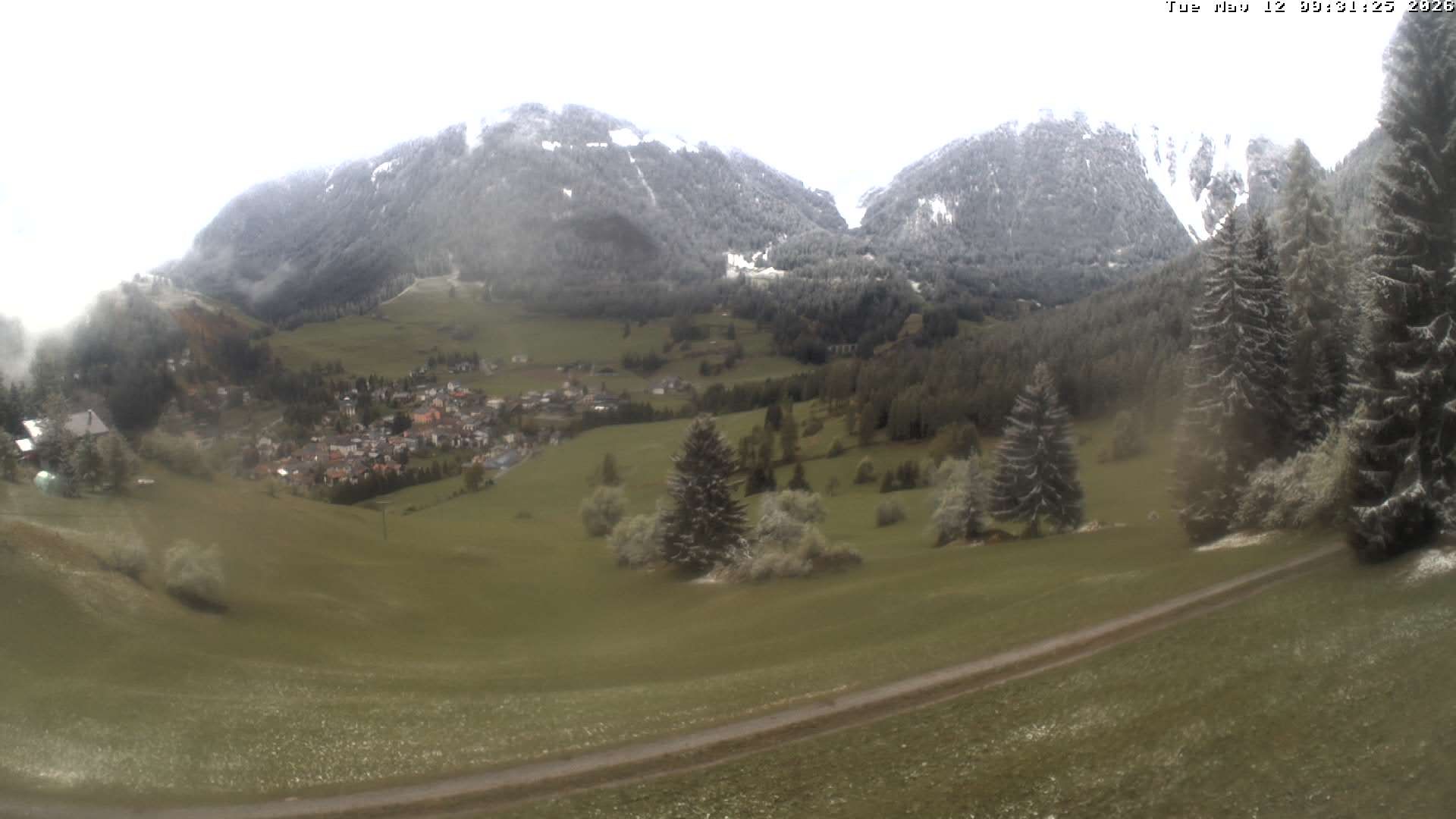 Bergün: Piz Darlux