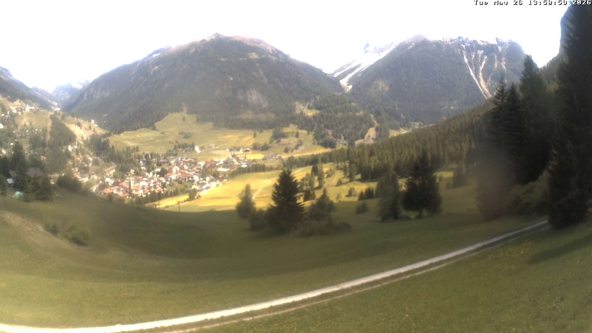 Bergün: Piz Darlux