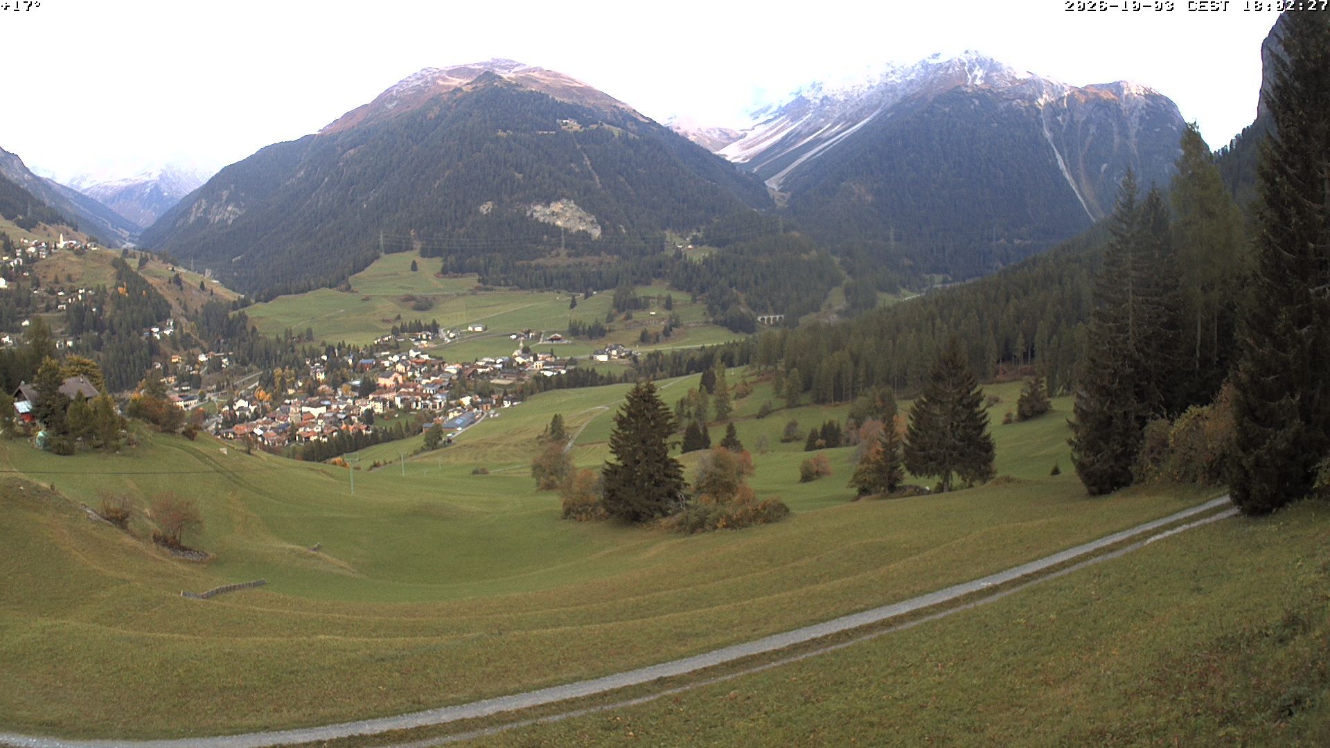 Bergün: Piz Darlux