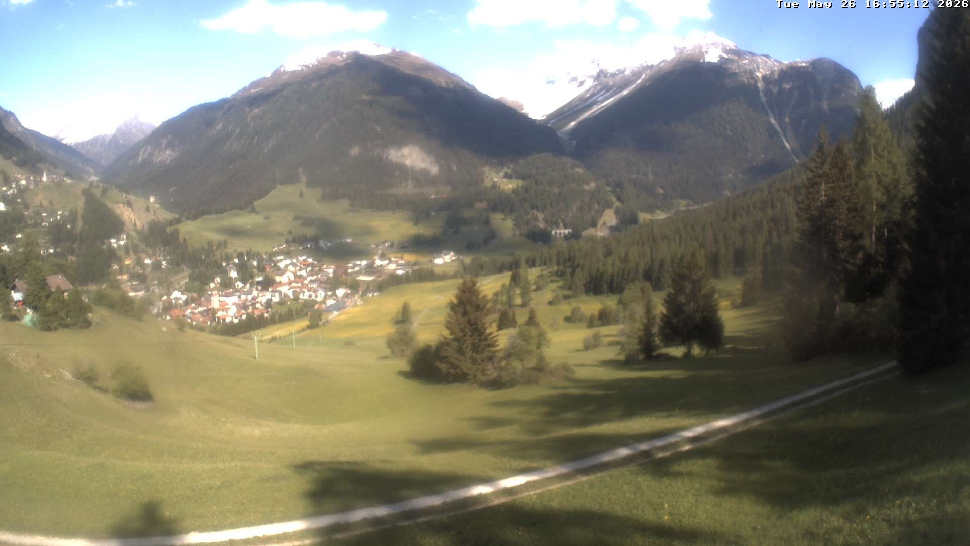 Bergün: Piz Darlux