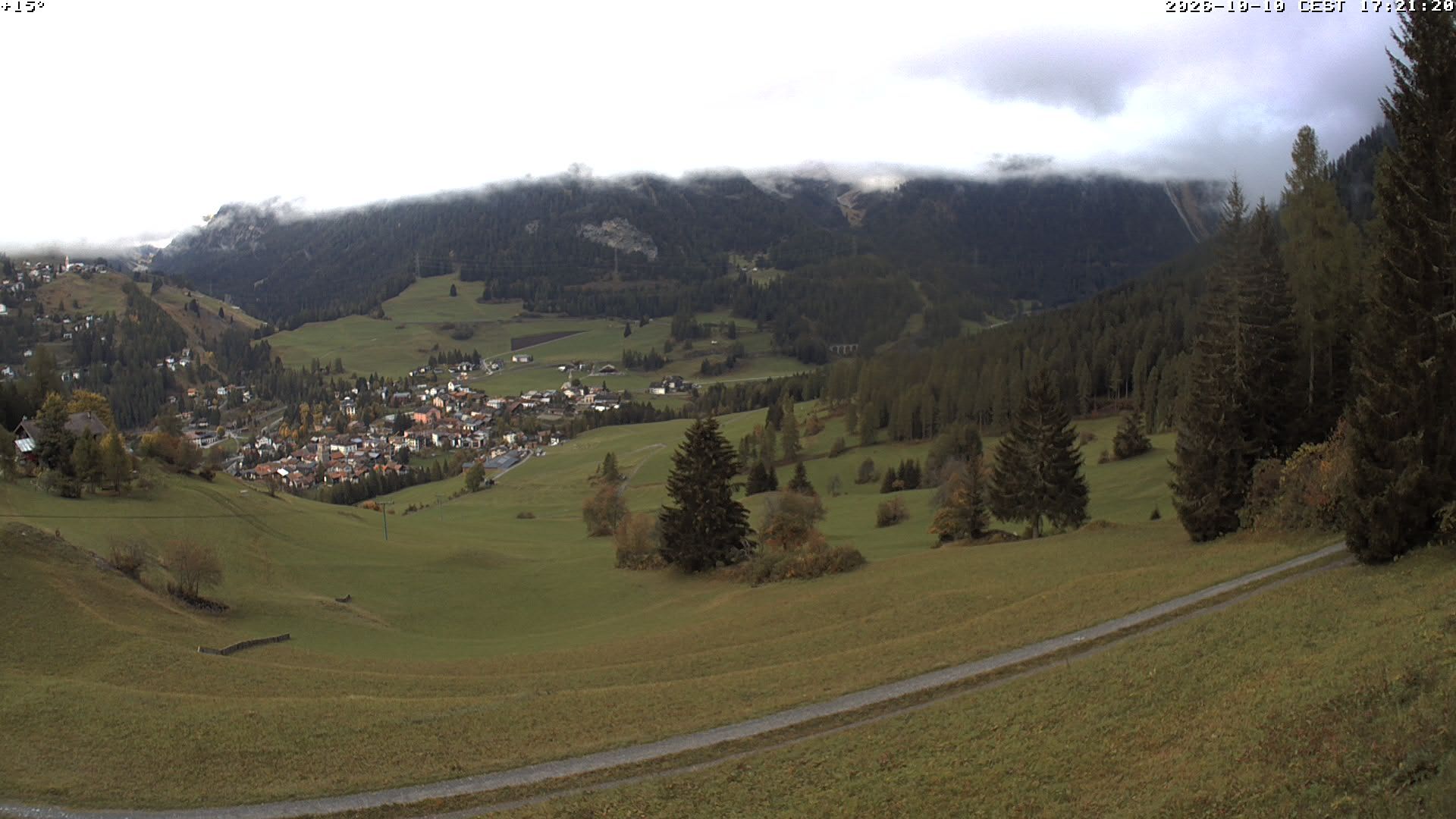 Bergün: Piz Darlux