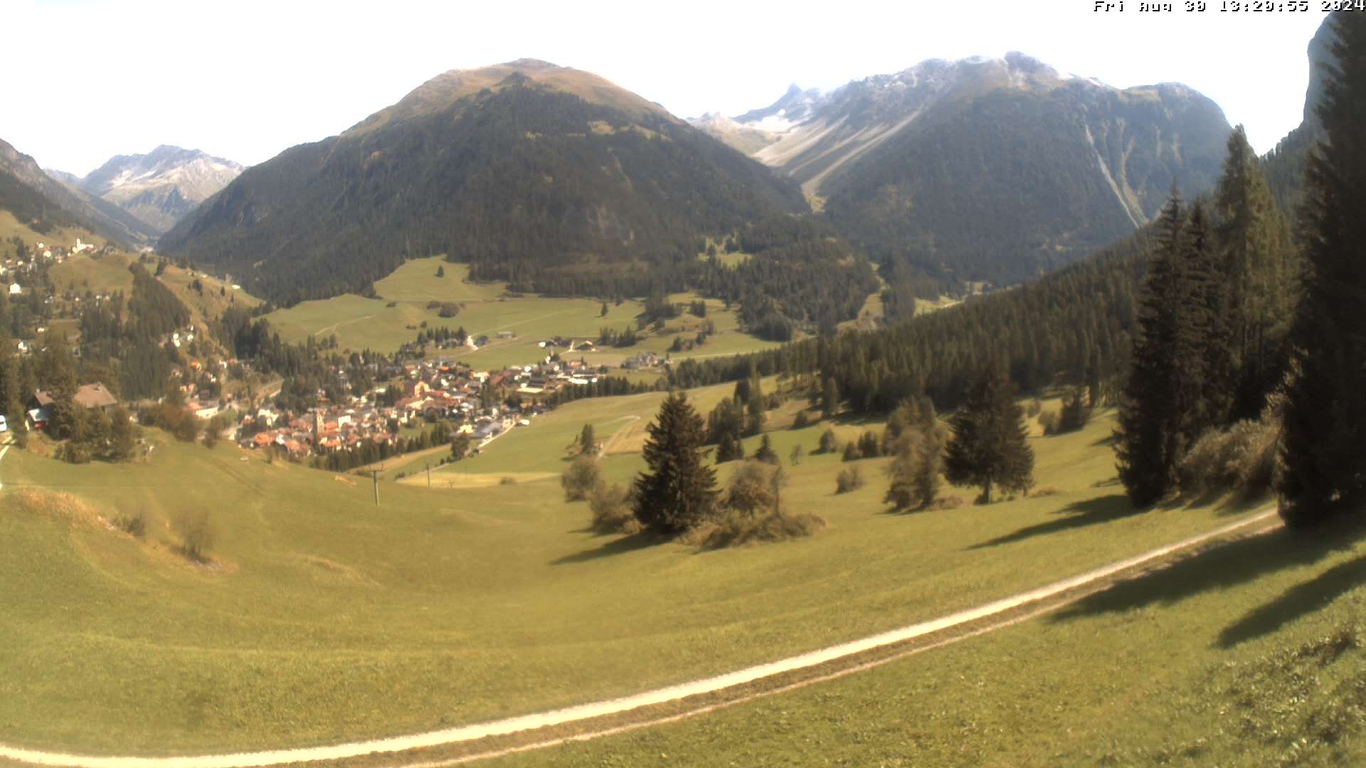 Bergün: Piz Darlux