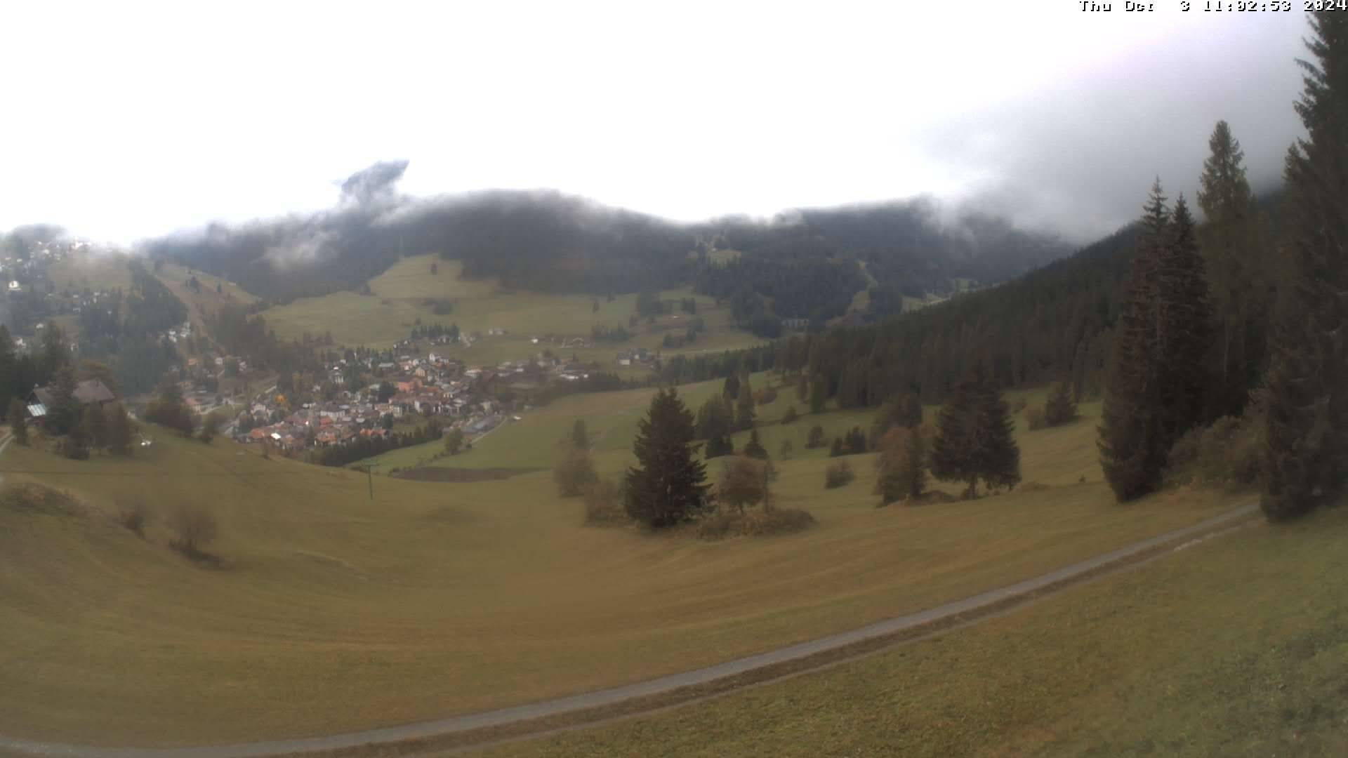 Bergün: Piz Darlux