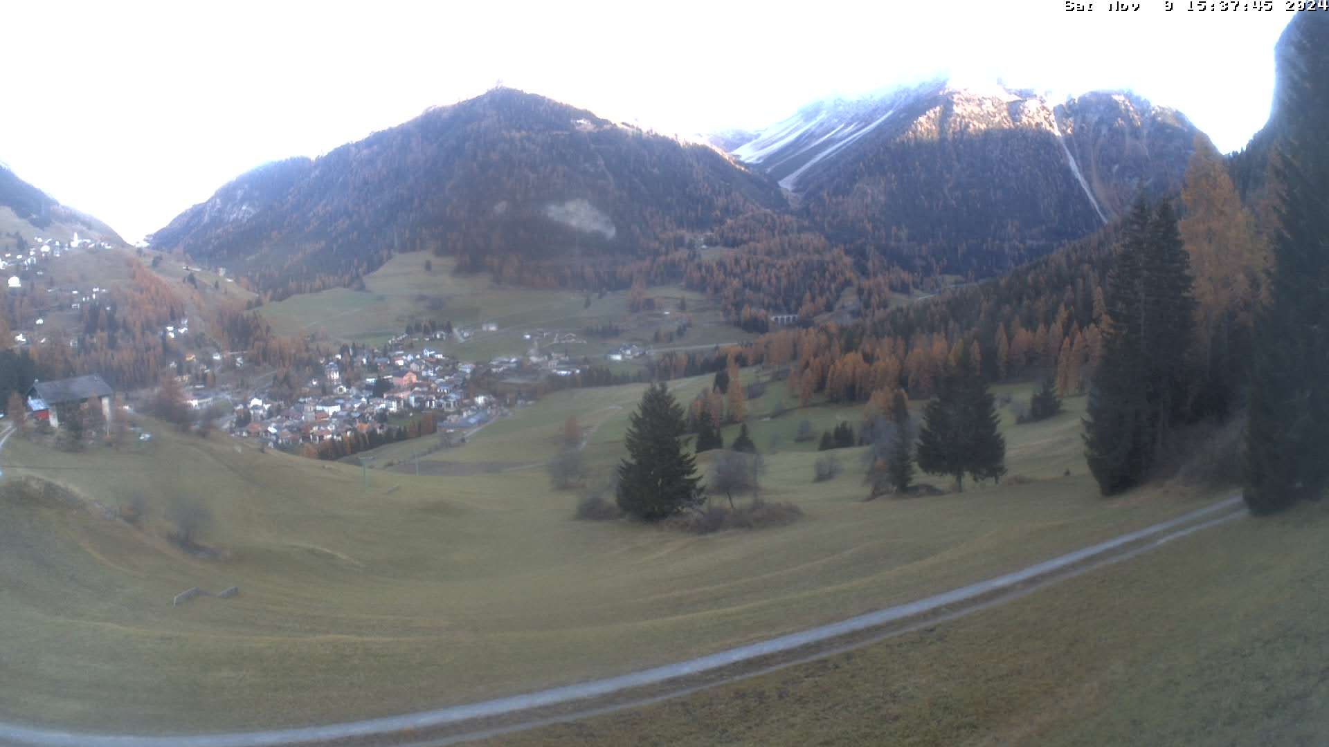 Bergün: Piz Darlux