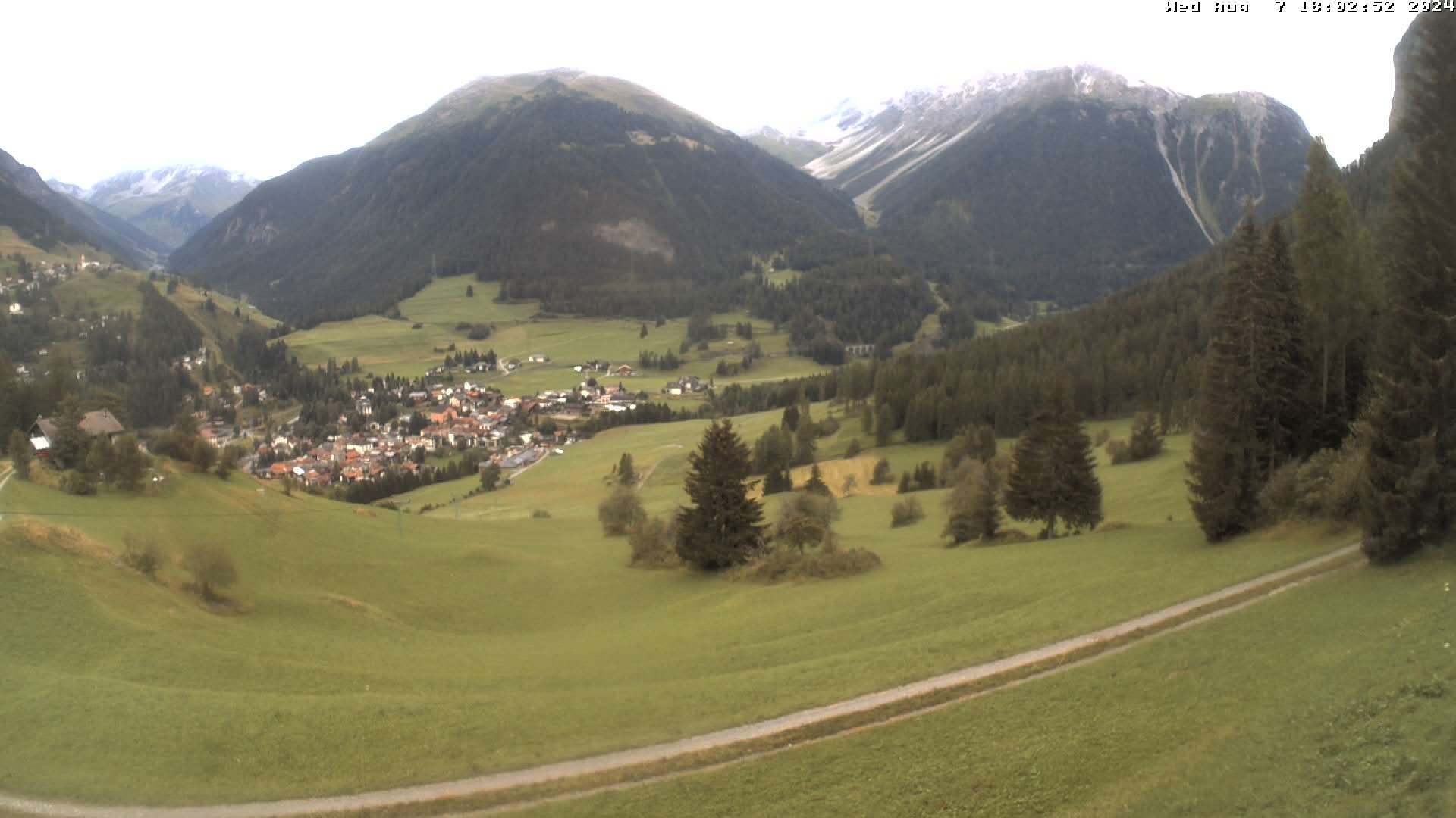 Bergün: Piz Darlux