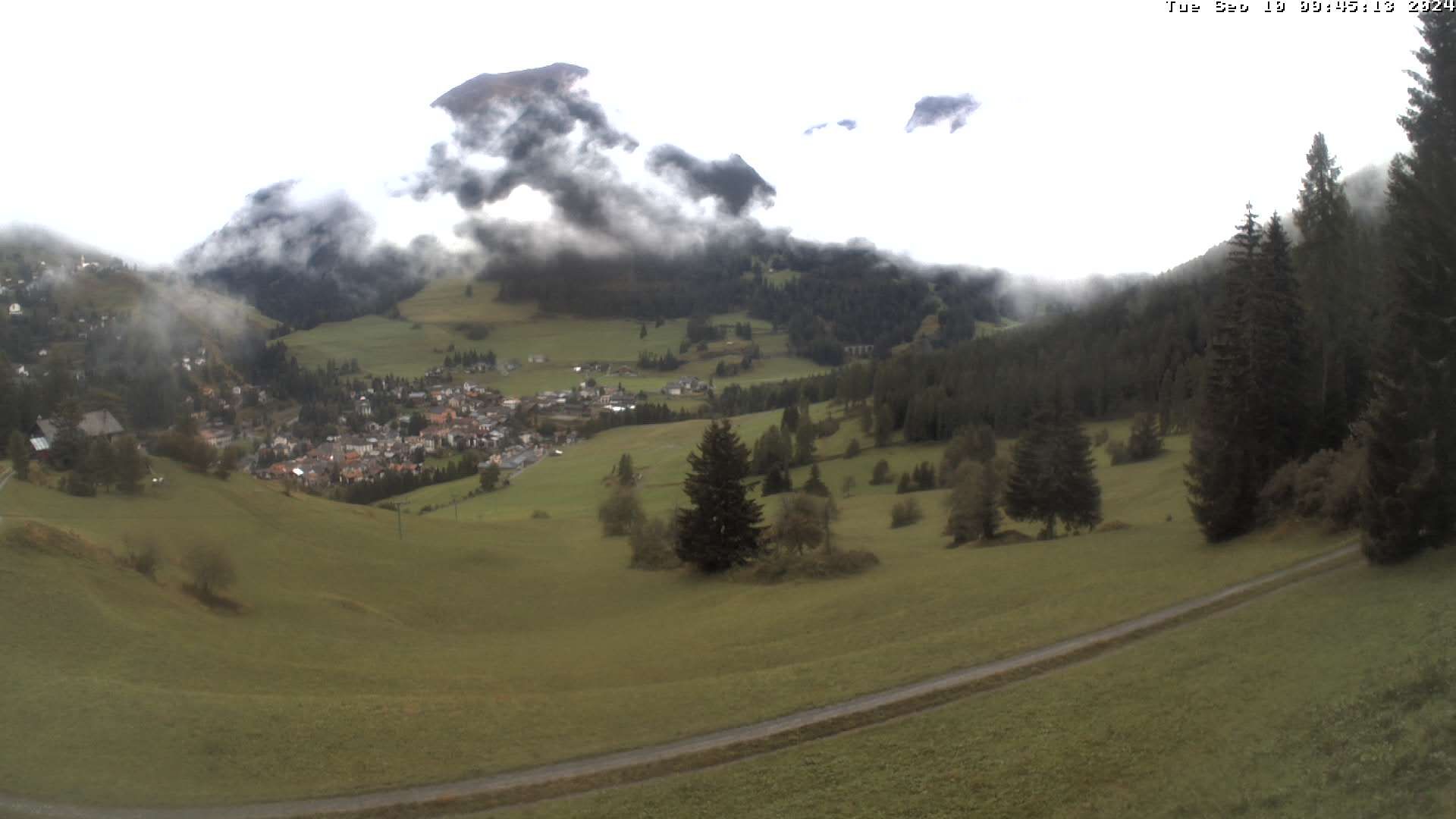 Bergün: Piz Darlux