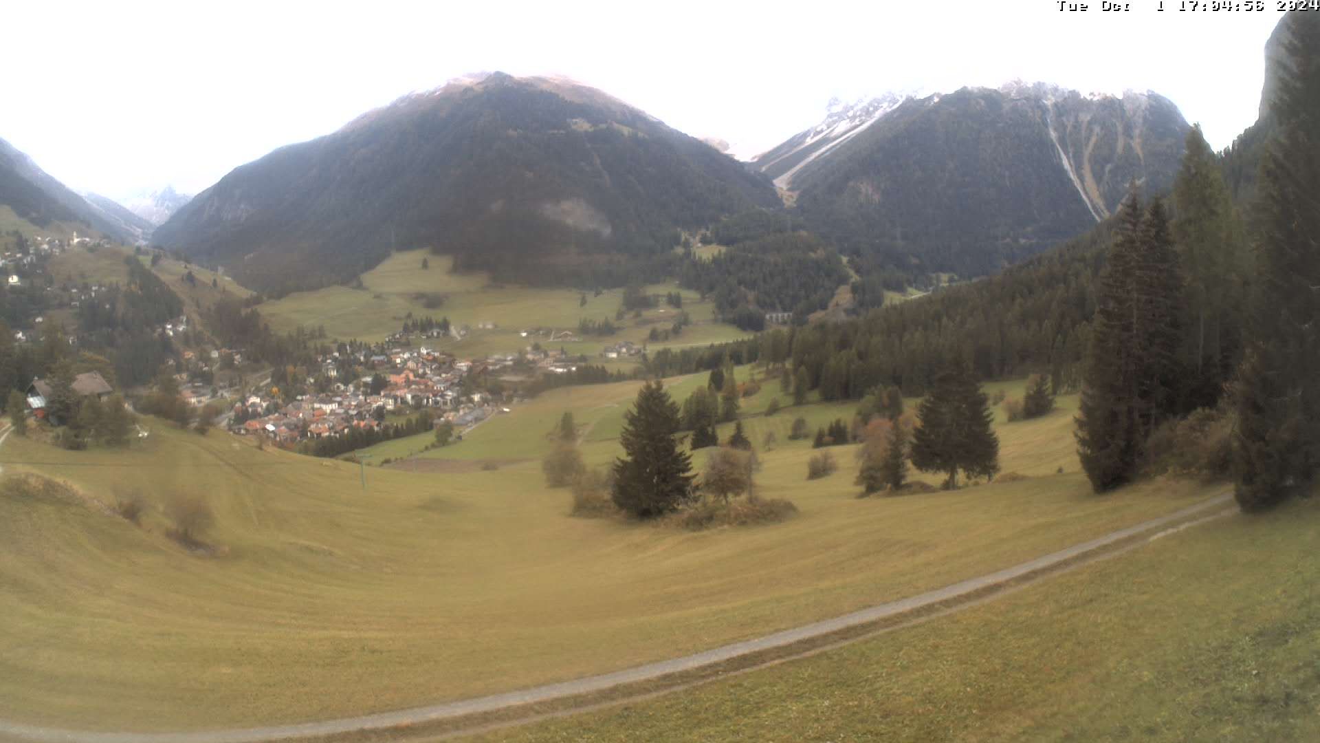 Bergün: Piz Darlux