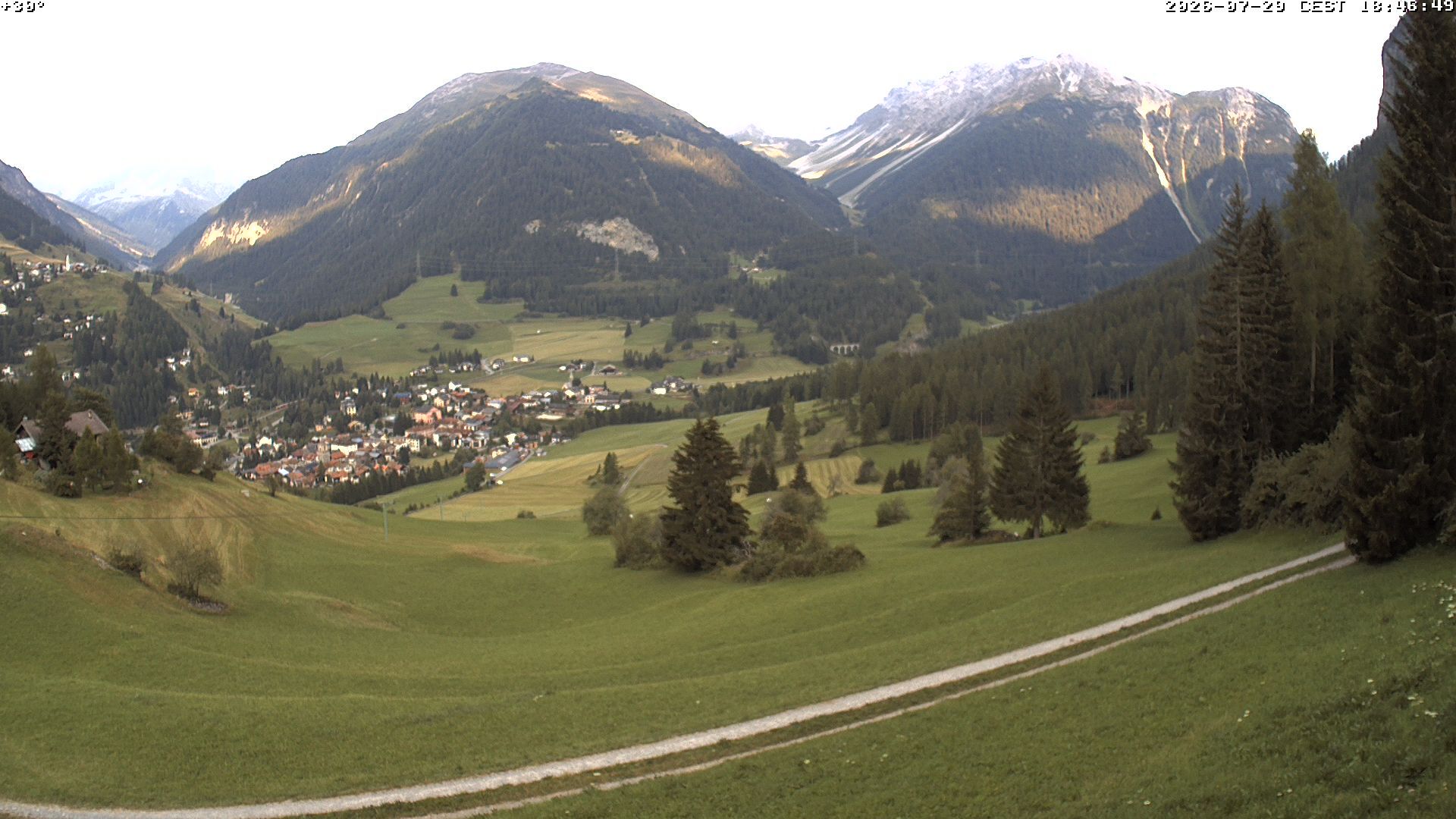 Bergün: Piz Darlux