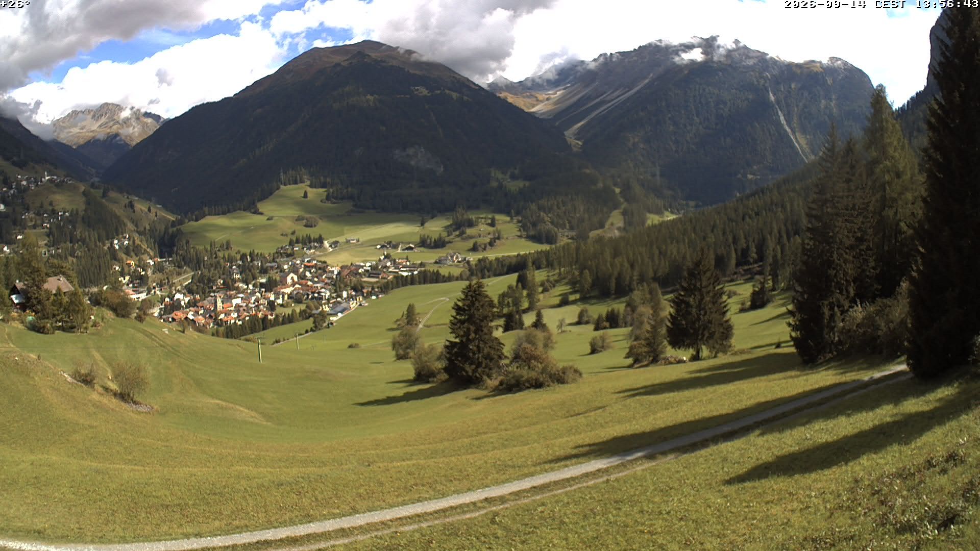 Bergün: Piz Darlux