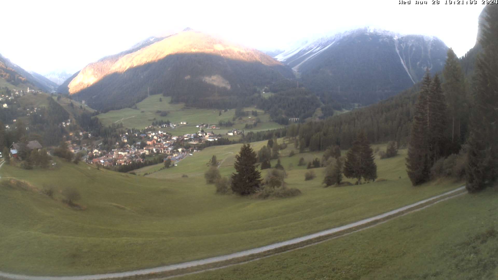 Bergün: Piz Darlux