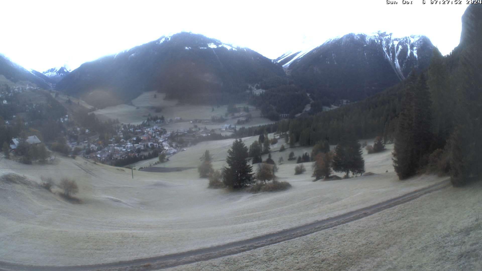 Bergün: Piz Darlux