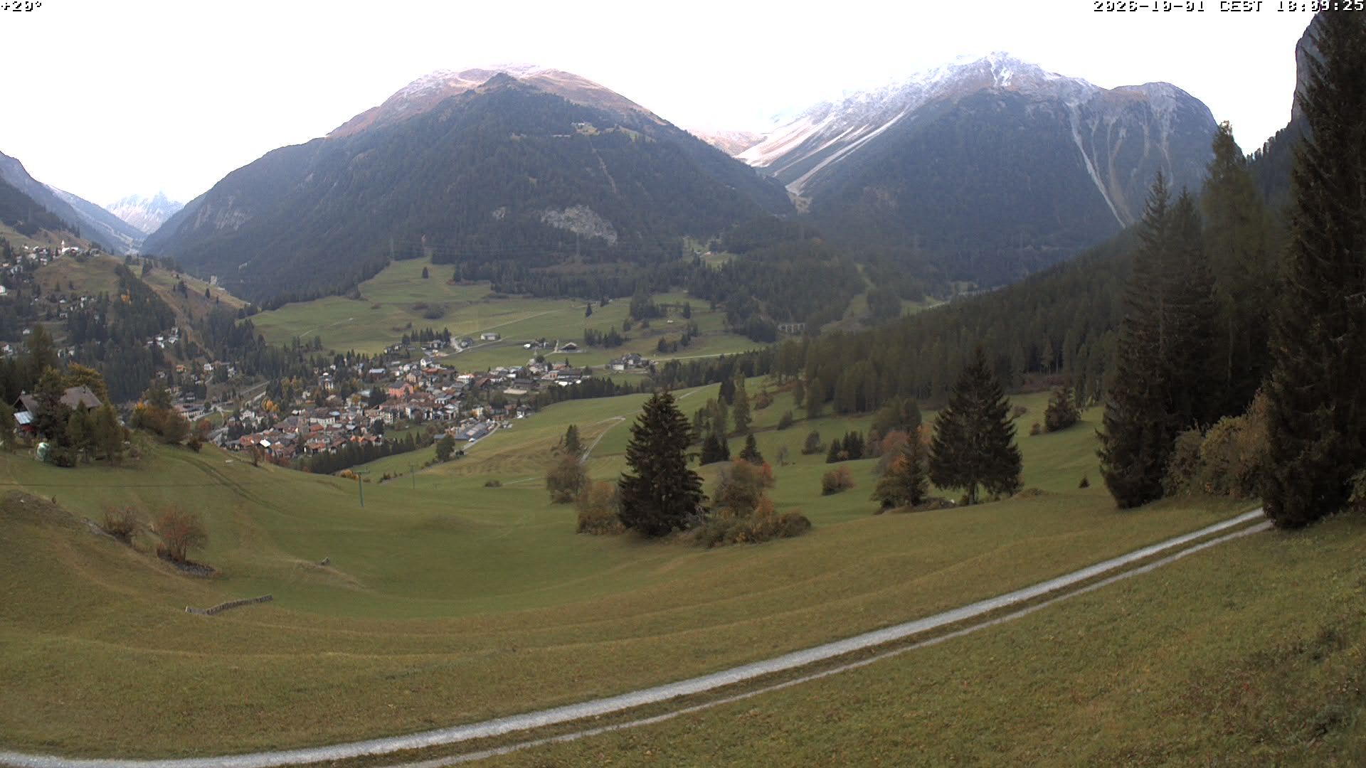 Bergün: Piz Darlux
