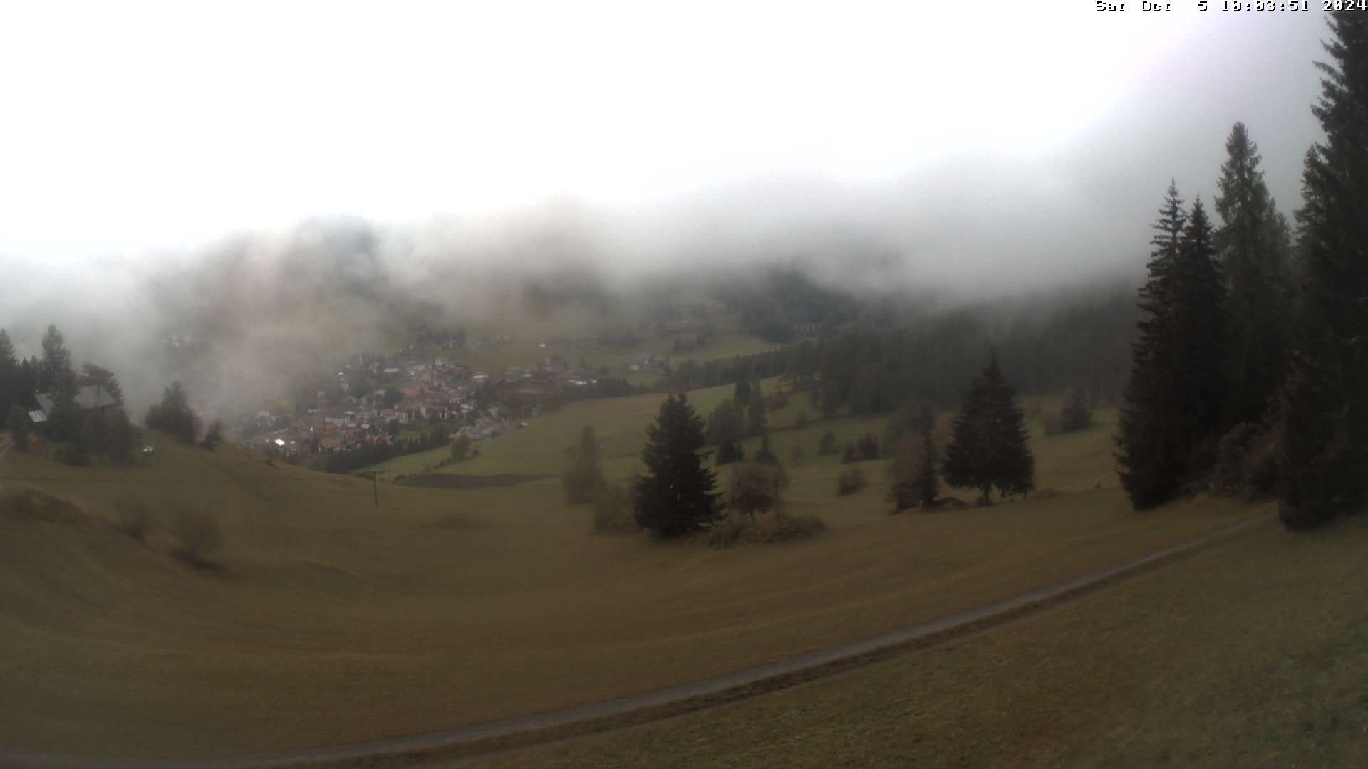 Bergün: Piz Darlux