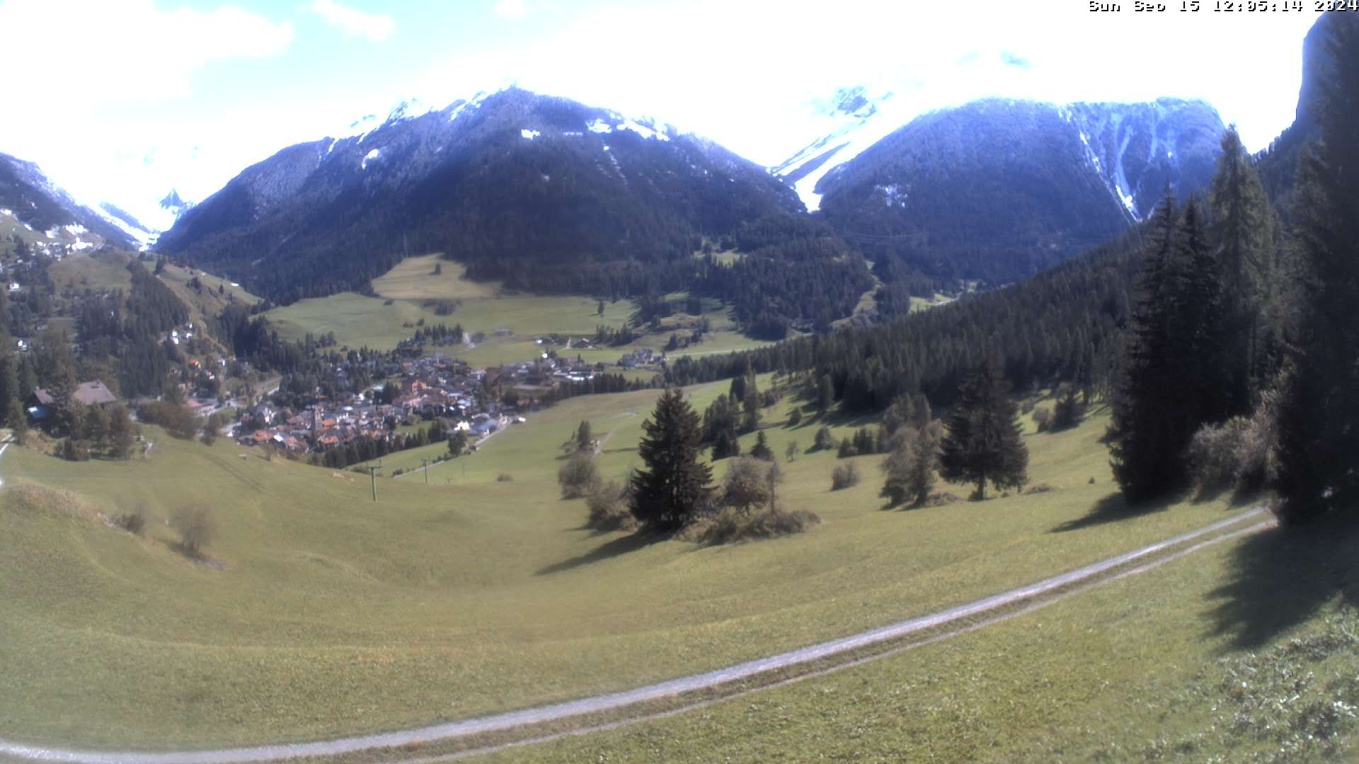 Bergün: Piz Darlux