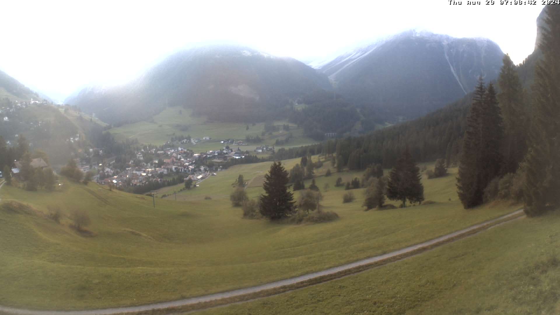 Bergün: Piz Darlux