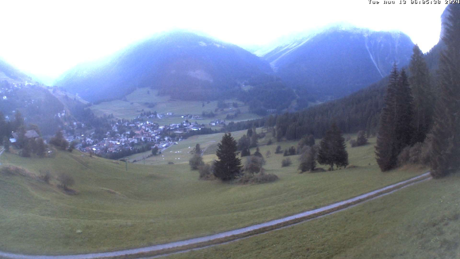 Bergün: Piz Darlux