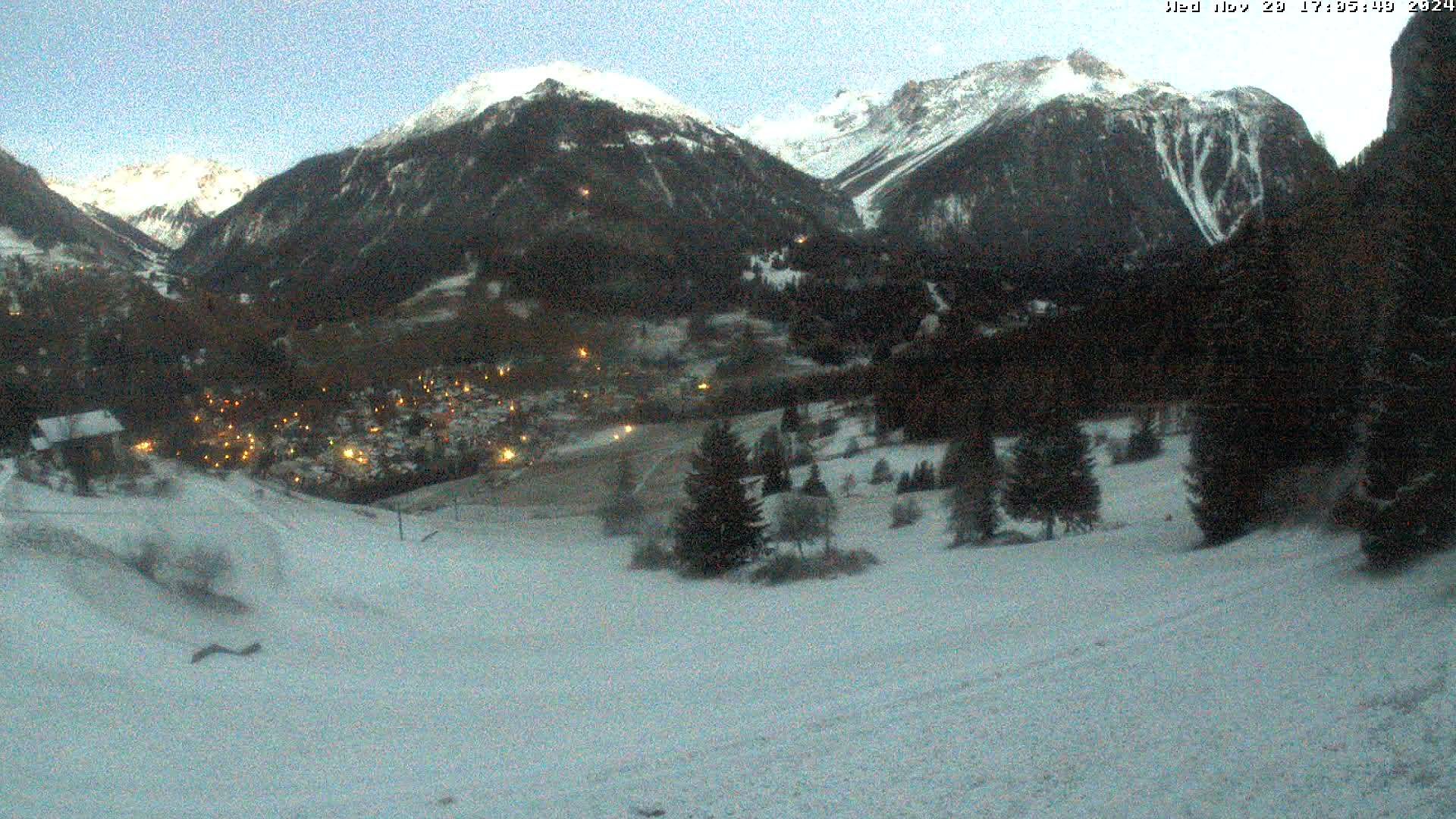 Bergün: Piz Darlux