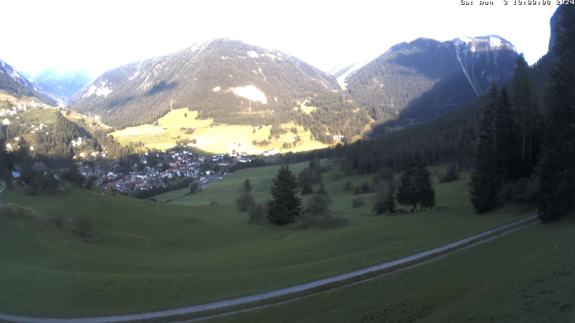 Bergün: Piz Darlux