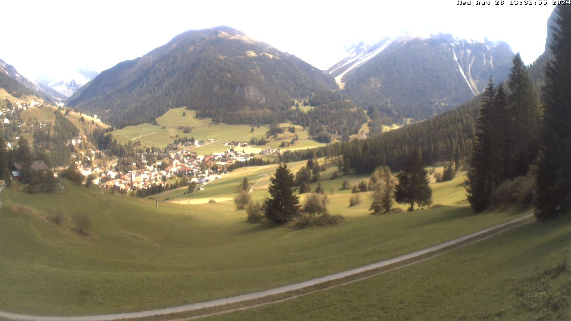 Bergün: Piz Darlux