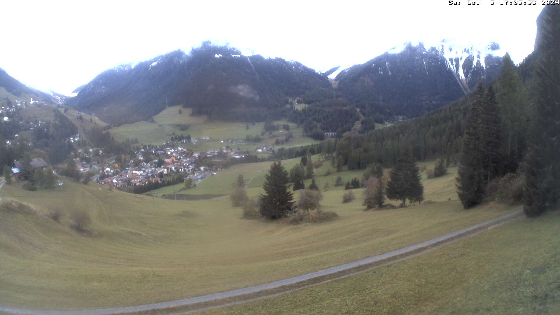 Bergün: Piz Darlux