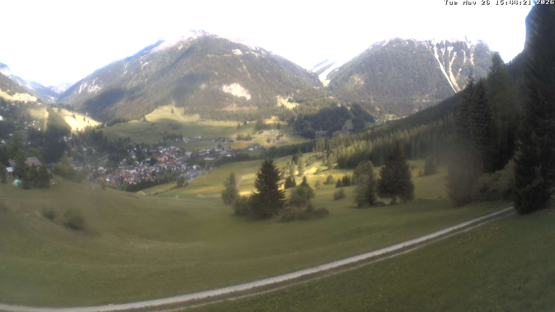 Bergün: Piz Darlux