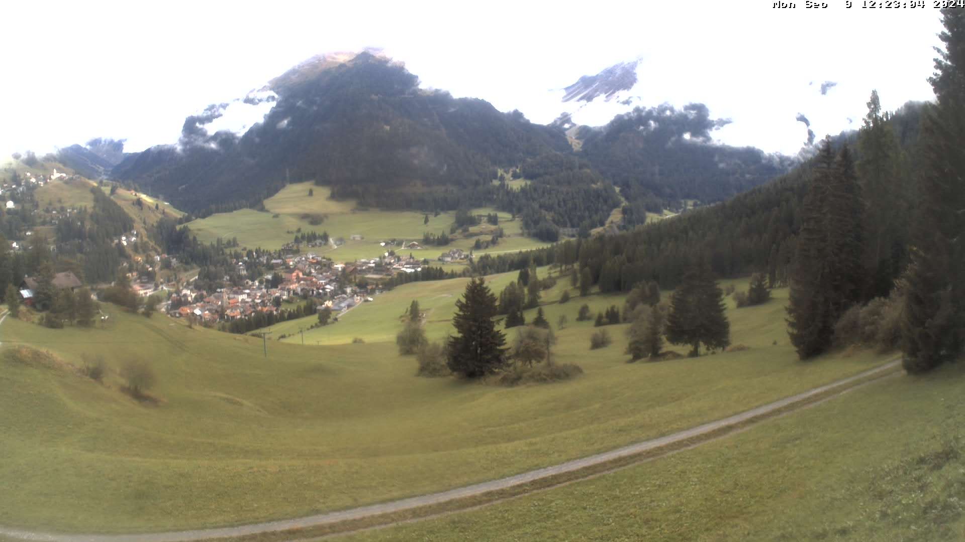 Bergün: Piz Darlux