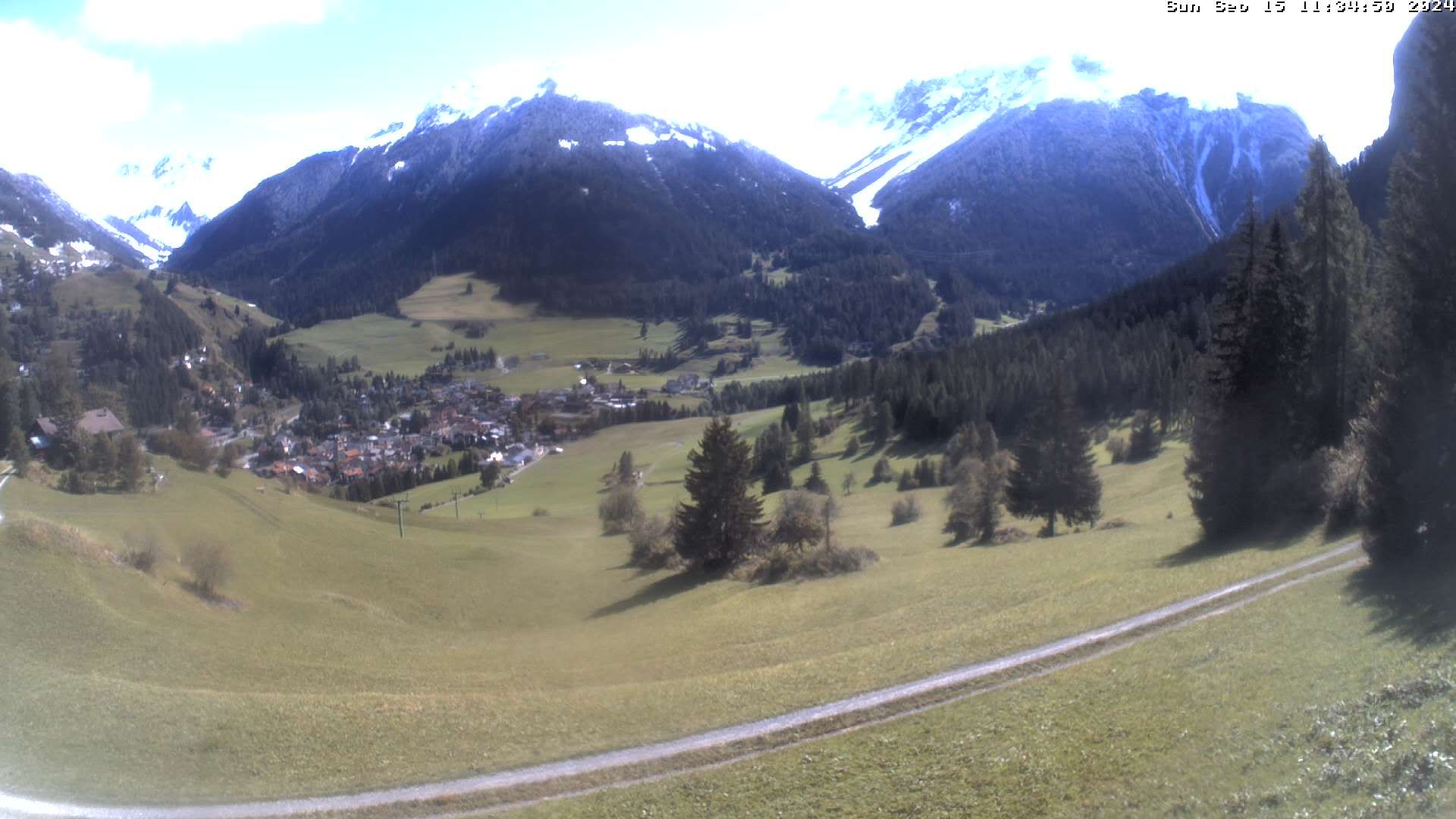 Bergün: Piz Darlux