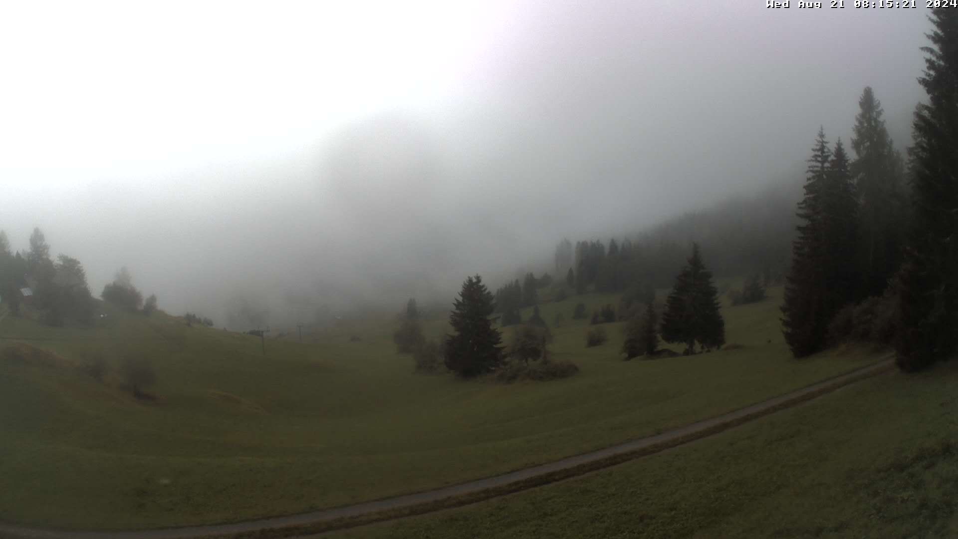 Bergün: Piz Darlux